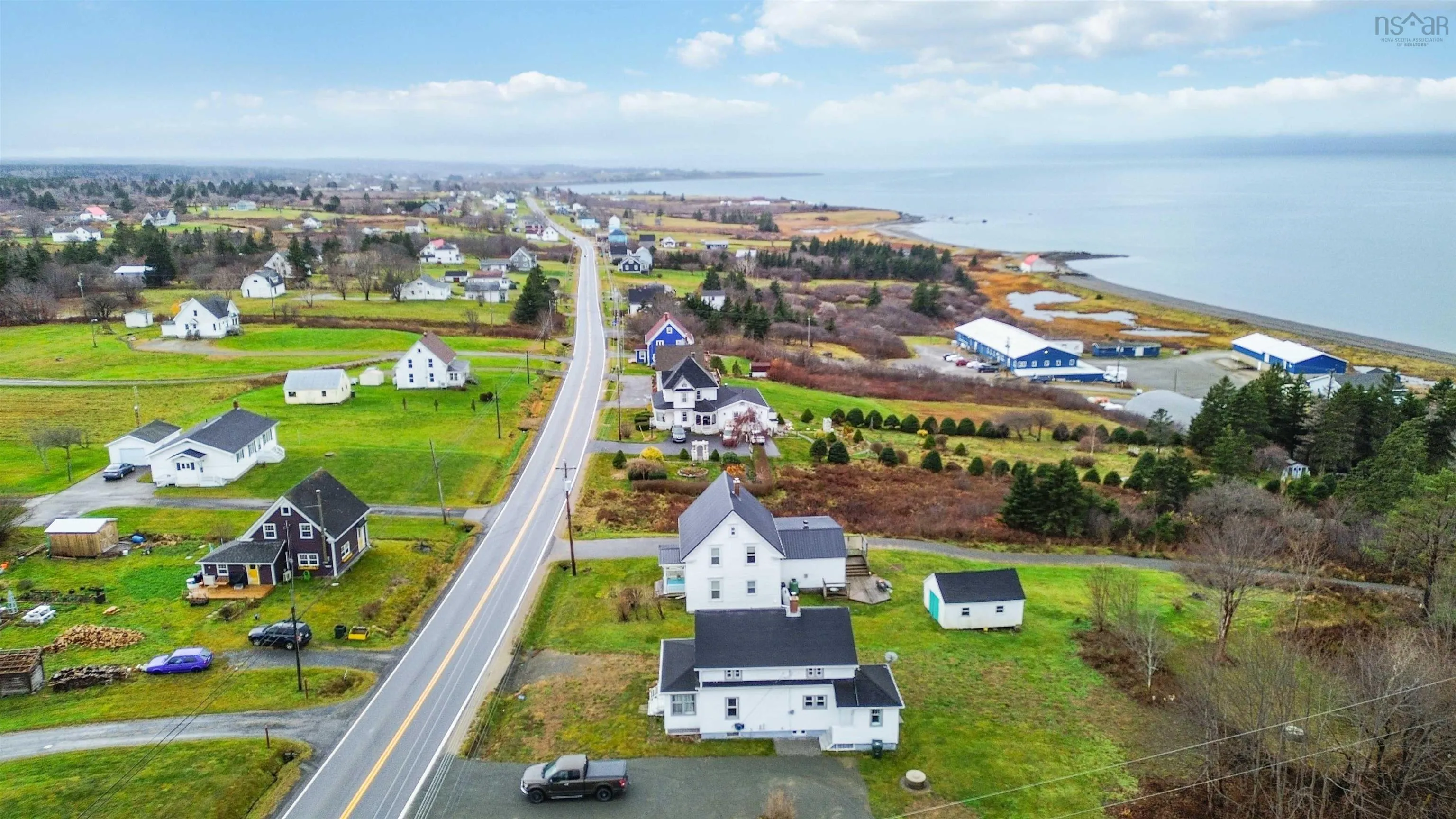 3605 Highway 1, St. Bernard, NS B0W 3T0, 3 Bedrooms Bedrooms, ,2 BathroomsBathrooms,Residential,For Sale,Highway 1,202518422