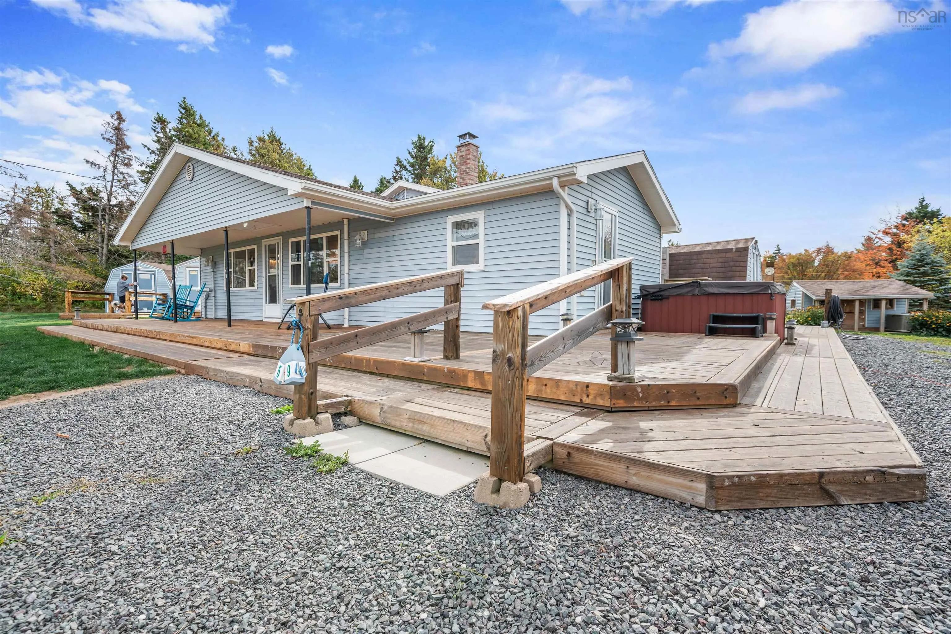 59 West Toney Drive, Seafoam, NS B0K 1N0, 3 Bedrooms Bedrooms, ,3 BathroomsBathrooms,Residential,For Sale,West Toney,202525655