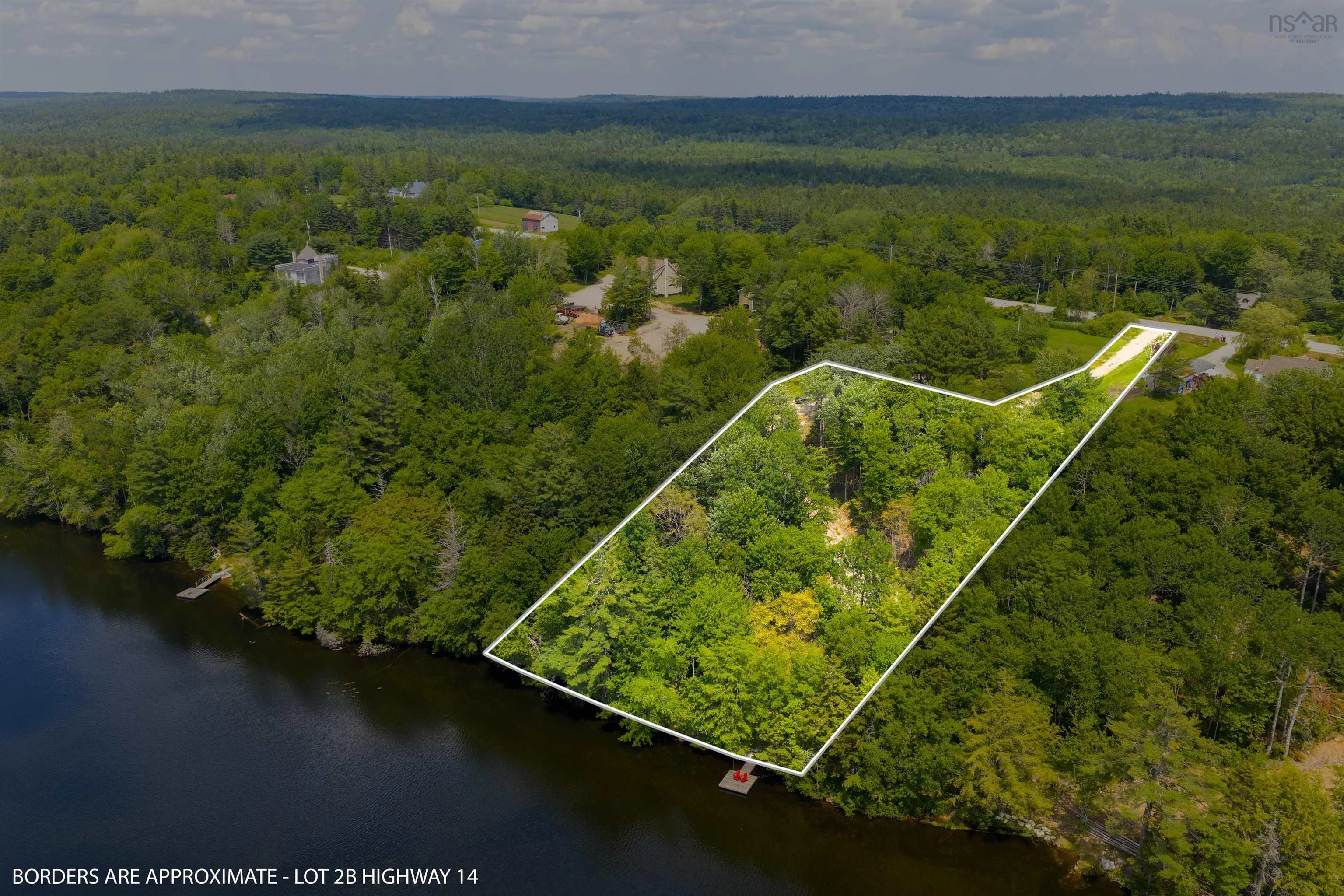 Highway 14 Lot 2b, Windsor Road, NS B0J 1J0, ,Land,For Sale,Highway 14,202524219