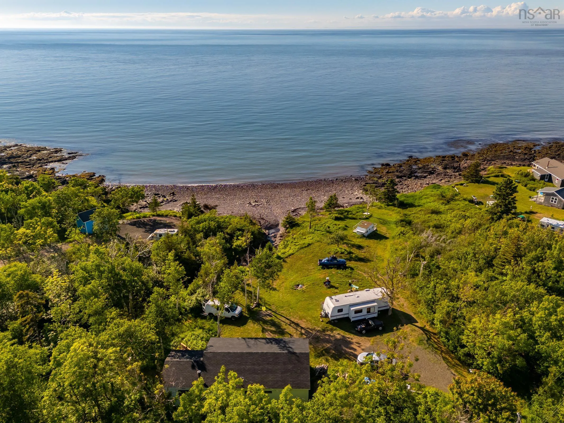 7 Sunset Avenue, Phinneys Cove Ns B0s 1l0, 2 Bedrooms Bedrooms, ,1 BathroomBathrooms,Residential,For Sale,Sunset,202502455