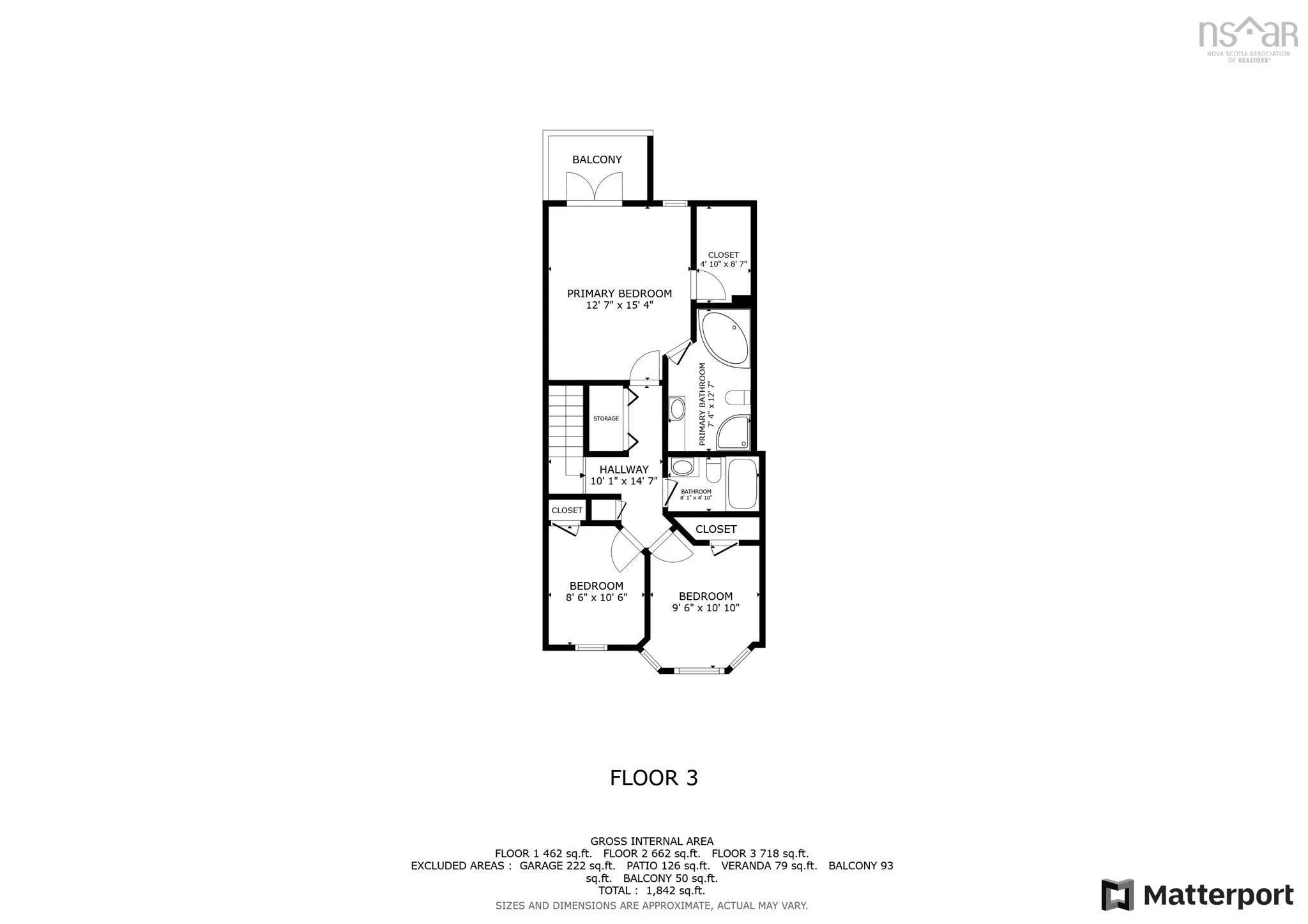 74 Bosun Run, Rockingham, NS B3M 4W4, 3 Bedrooms Bedrooms, ,4 BathroomsBathrooms,Residential,For Sale,Bosun,202518302