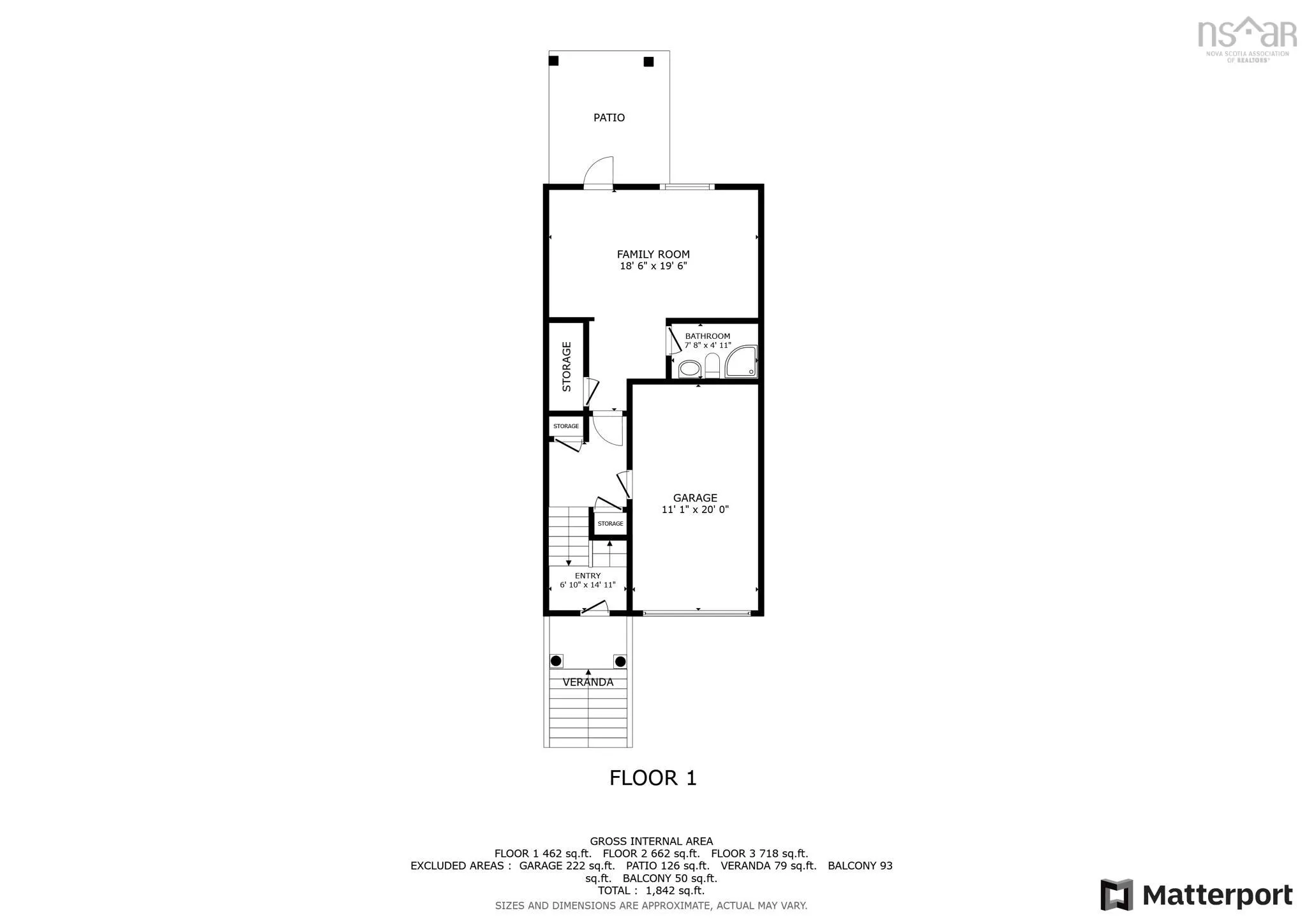74 Bosun Run, Rockingham, NS B3M 4W4, 3 Bedrooms Bedrooms, ,4 BathroomsBathrooms,Residential,For Sale,Bosun,202518302