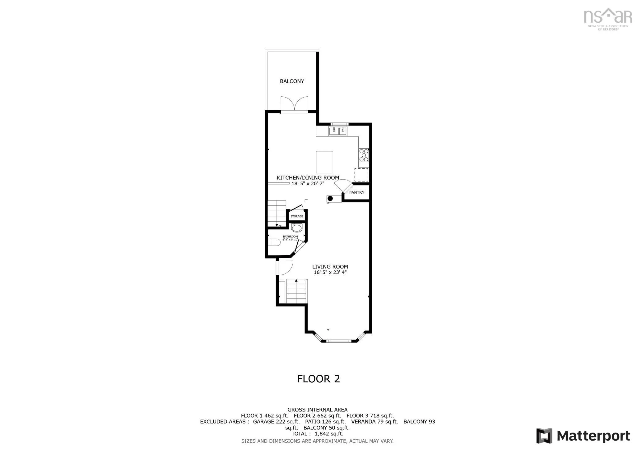 74 Bosun Run, Rockingham, NS B3M 4W4, 3 Bedrooms Bedrooms, ,4 BathroomsBathrooms,Residential,For Sale,Bosun,202518302