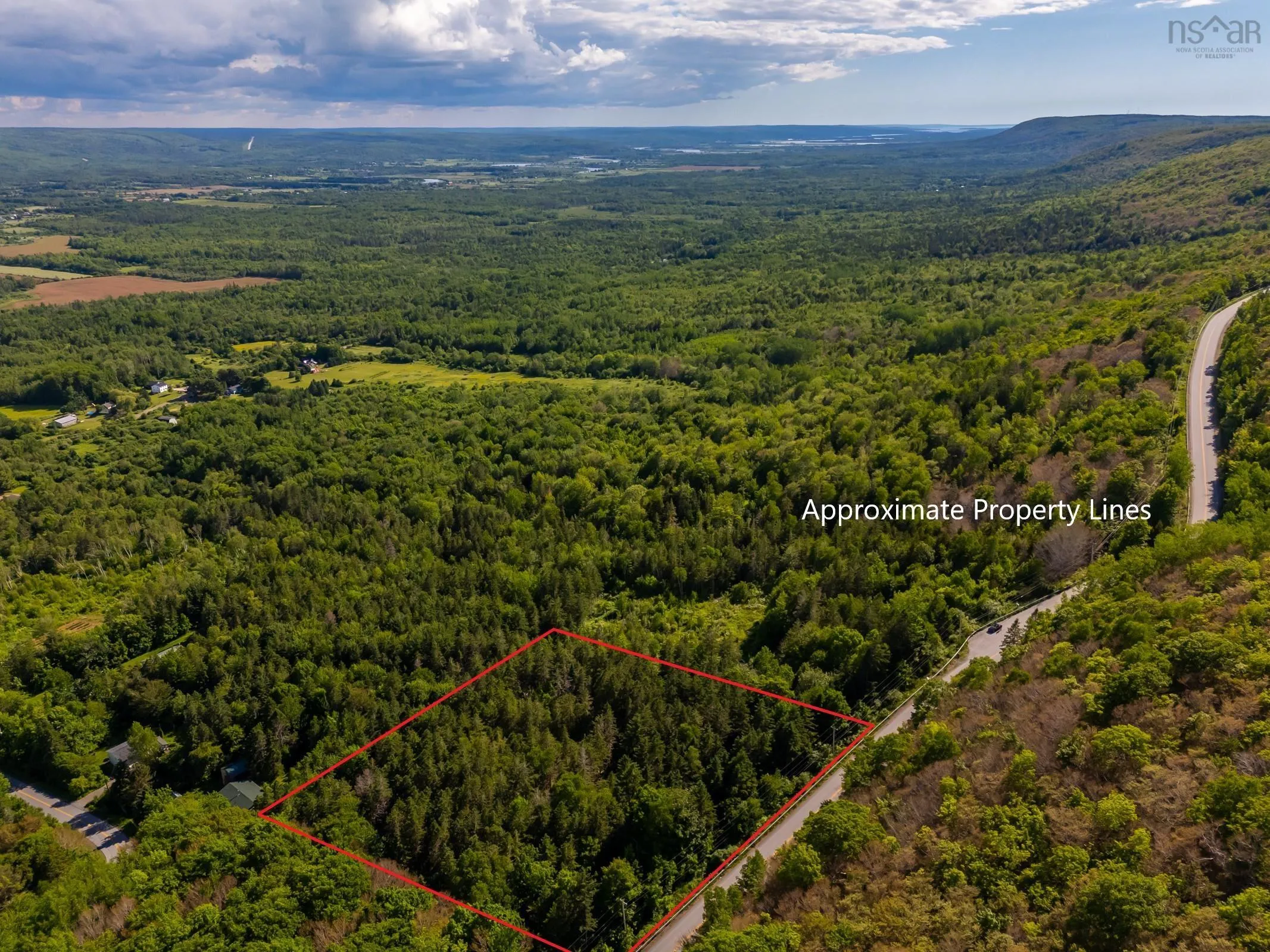 1-04 Hampton Mountain Road, Beaconsfield Ns B0s 1l0, ,Land,For Sale,Hampton Mountain,202502457