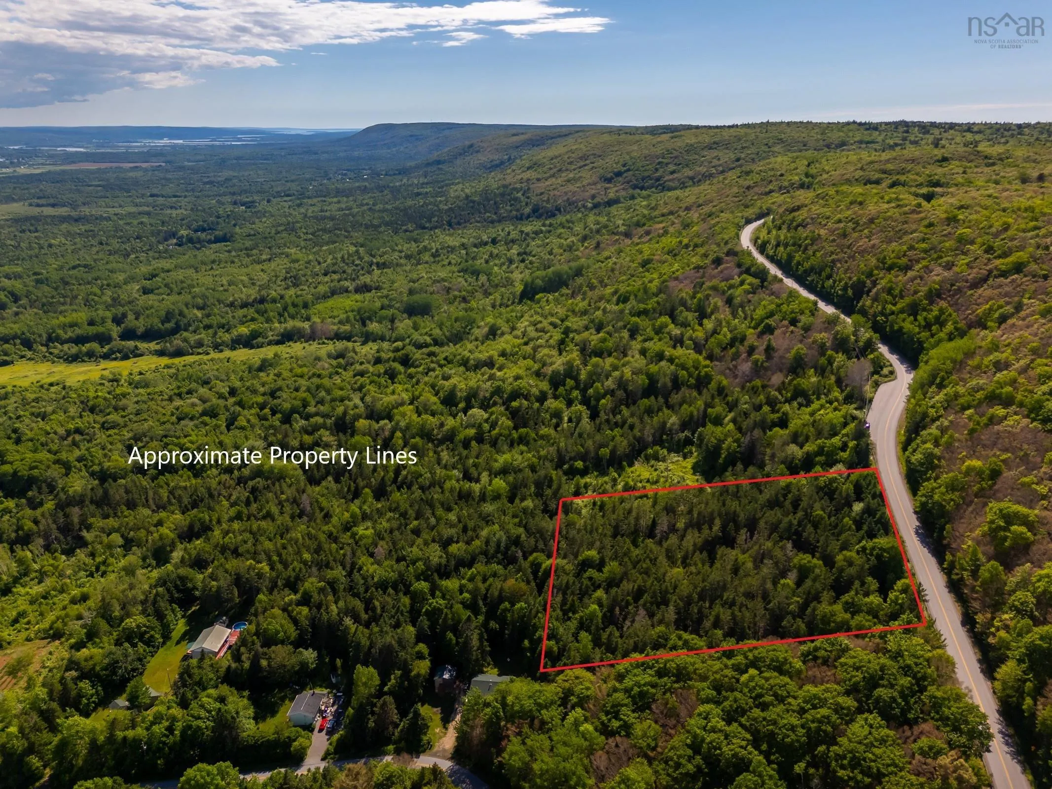 1-04 Hampton Mountain Road, Beaconsfield Ns B0s 1l0, ,Land,For Sale,Hampton Mountain,202502457