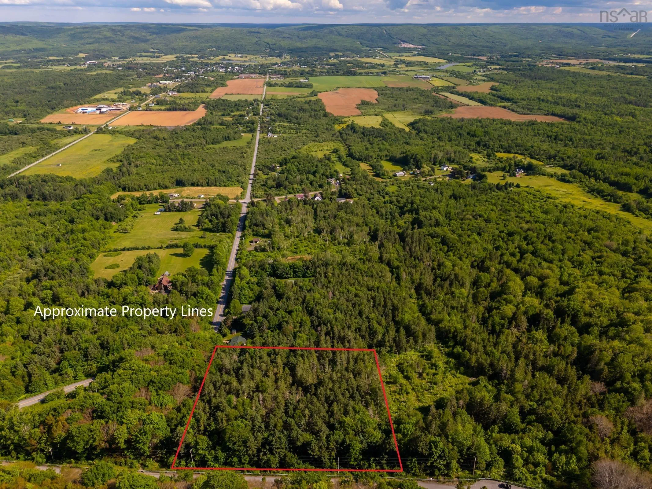 1-04 Hampton Mountain Road, Beaconsfield Ns B0s 1l0, ,Land,For Sale,Hampton Mountain,202502457