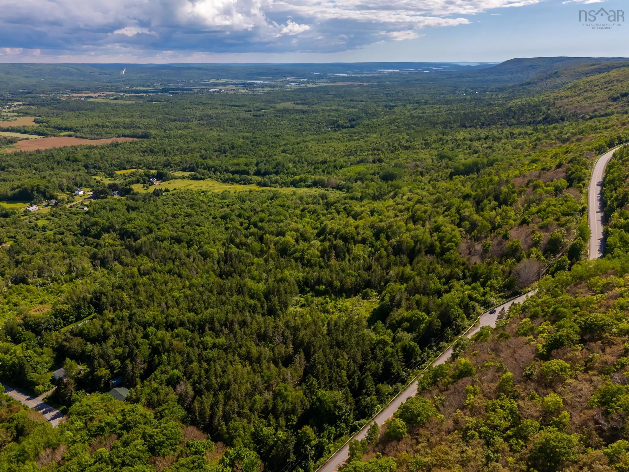1-04 Hampton Mountain Road, Beaconsfield Ns B0s 1l0, ,Land,For Sale,Hampton Mountain,202502457