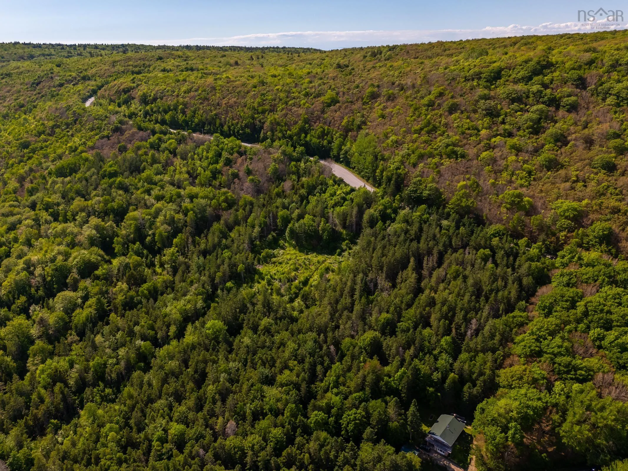 1-04 Hampton Mountain Road, Beaconsfield Ns B0s 1l0, ,Land,For Sale,Hampton Mountain,202502457