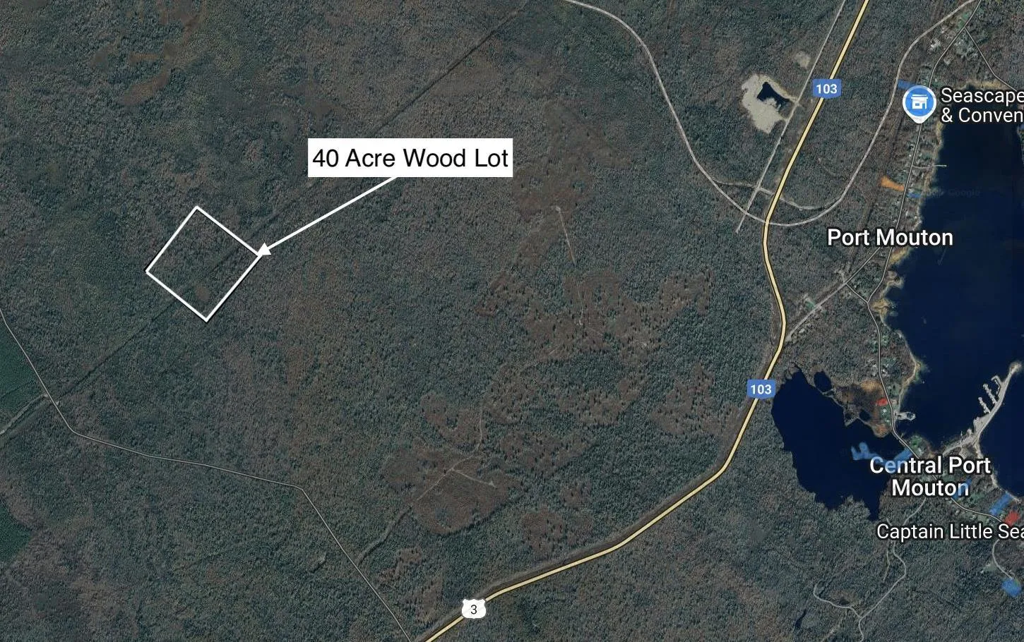 Pid#70061791 Highway 103, Port Mouton, NS B0T 1T0, ,Land,For Sale,Pid#70061791 Highway 103,202520854