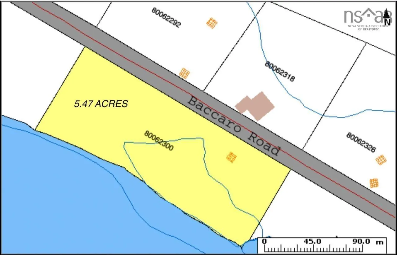 670 Baccaro Road, West Baccaro Ns B0w 1c0, ,Land,For Sale,Baccaro,202427101