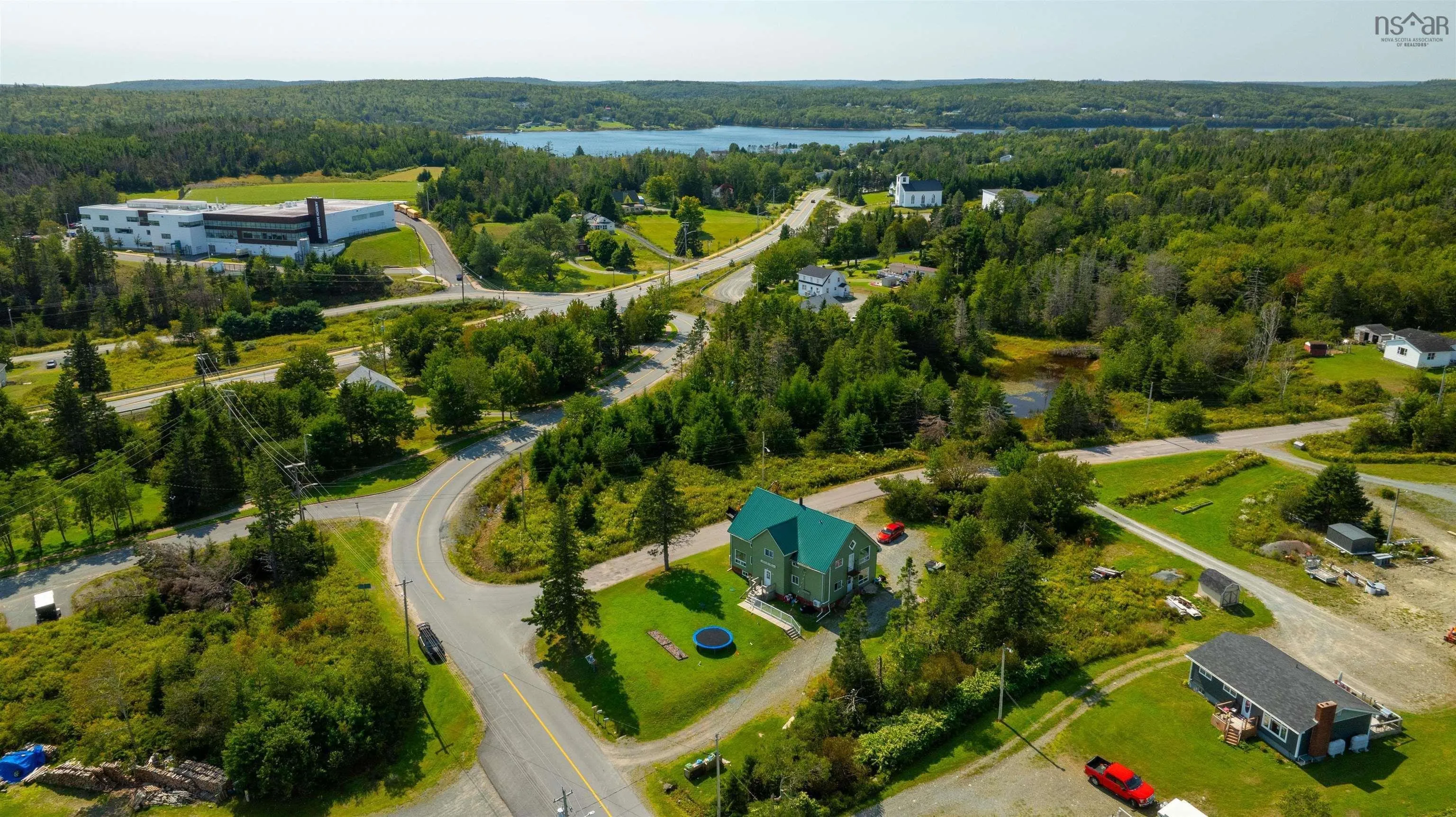 15 Pool Road, Sheet Harbour Ns B0j 3b0, 4 Bedrooms Bedrooms, ,Residential Income,For Sale,Pool,202505916