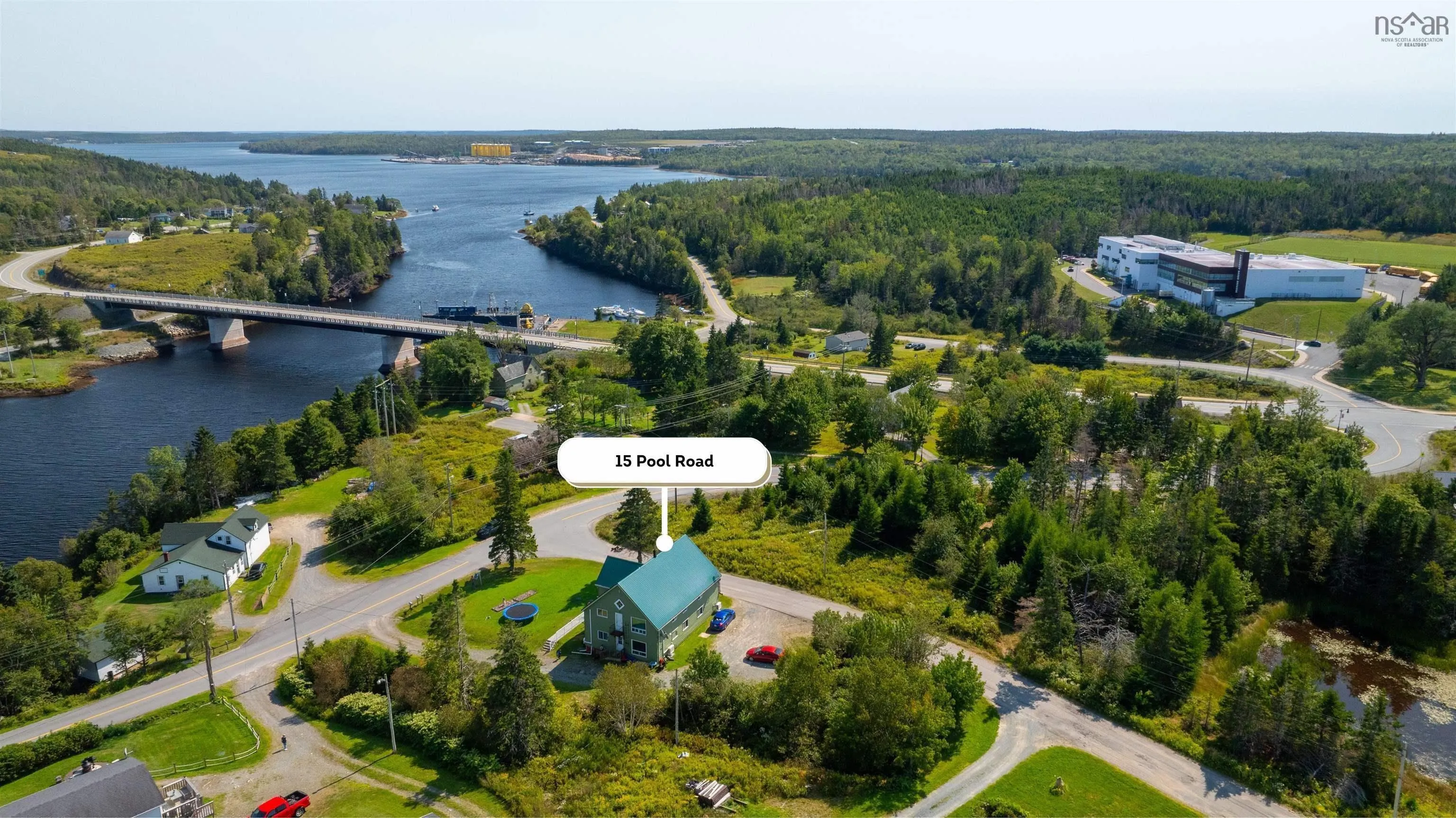 15 Pool Road, Sheet Harbour Ns B0j 3b0, 4 Bedrooms Bedrooms, ,Residential Income,For Sale,Pool,202505916