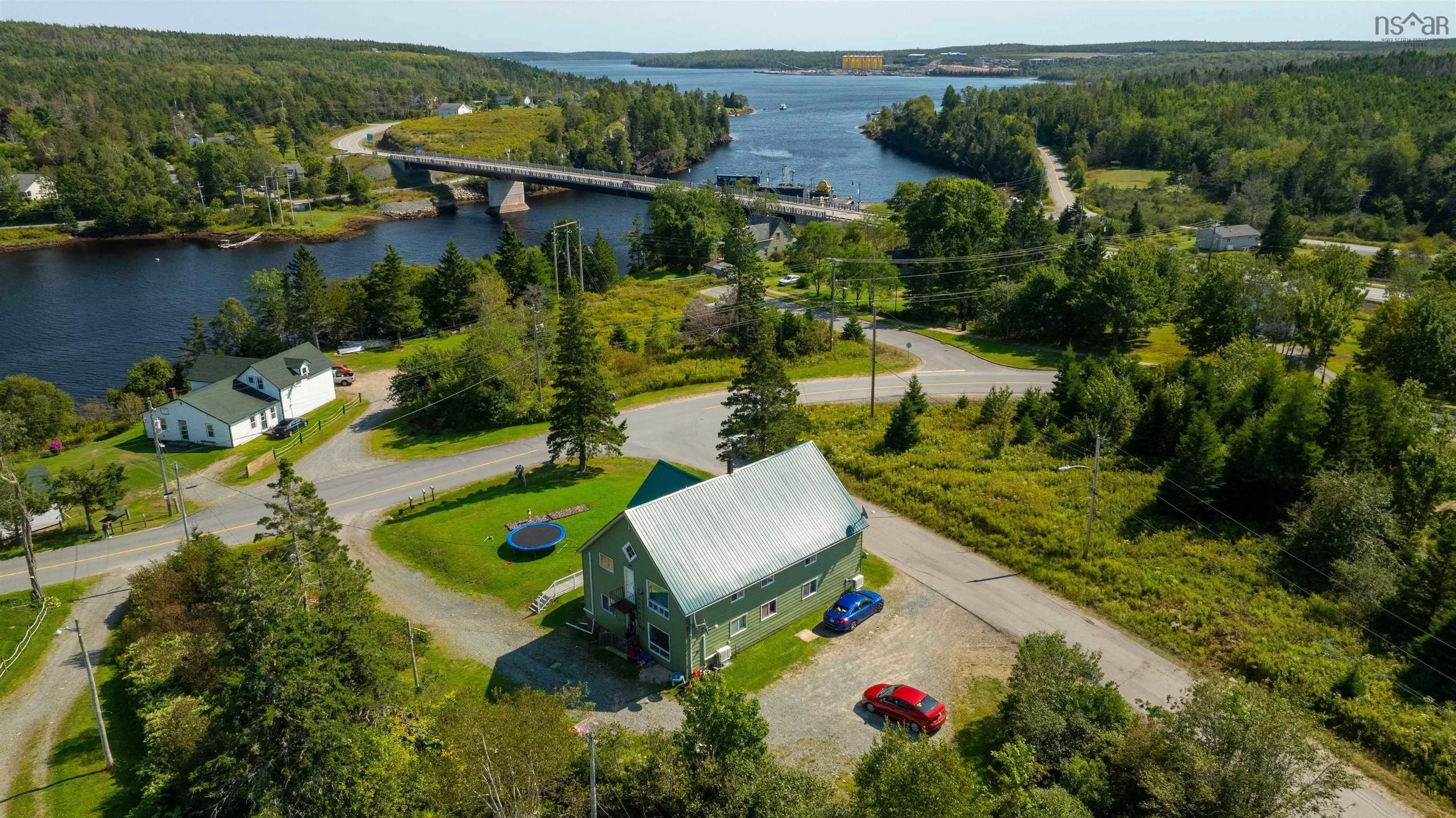 15 Pool Road, Sheet Harbour Ns B0j 3b0, 4 Bedrooms Bedrooms, ,Residential Income,For Sale,Pool,202505916