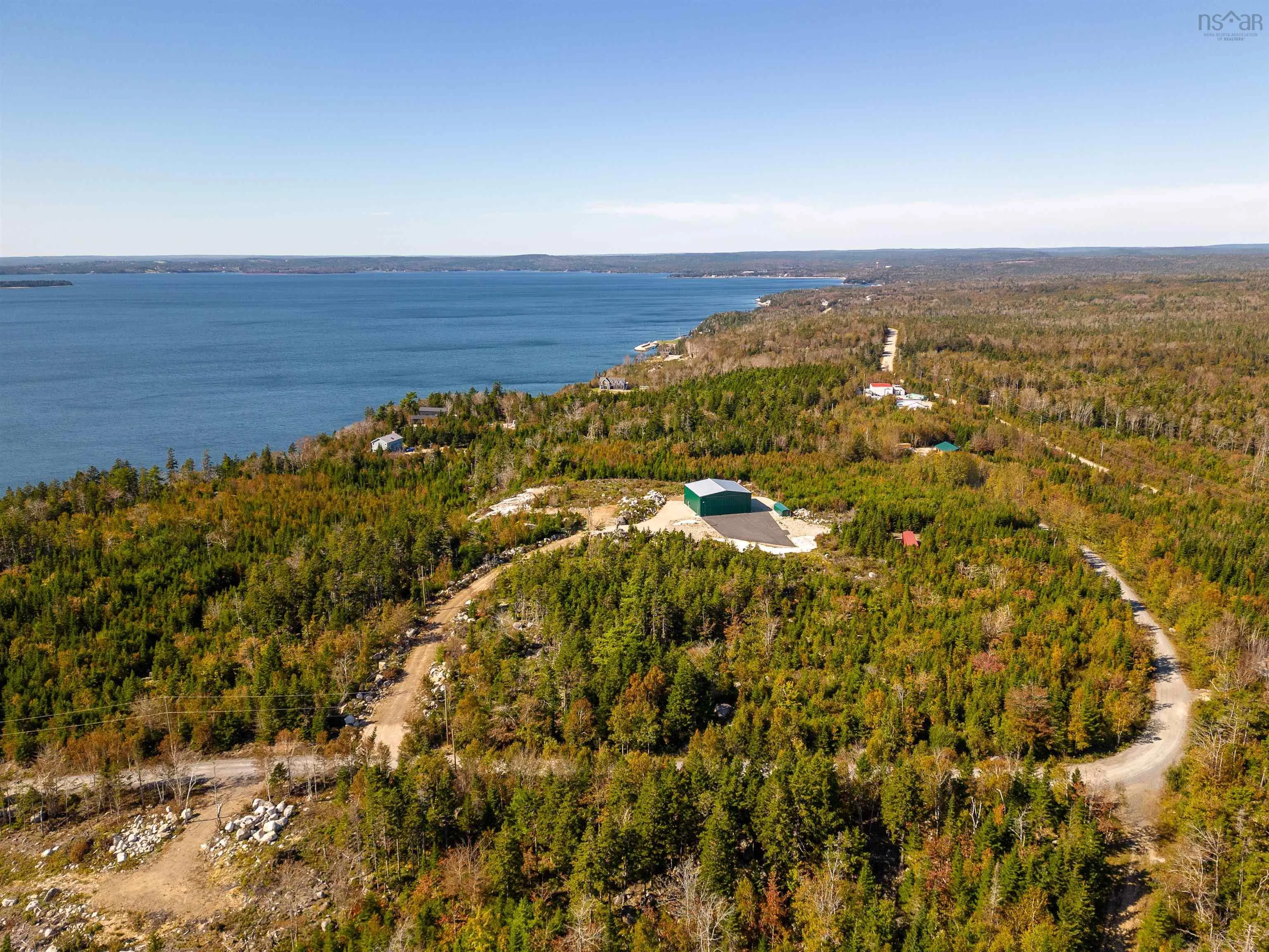 38 & Lot 8a Deer Lane, Deep Cove, NS B0J 1T0, ,Land,For Sale,Deer,202518387