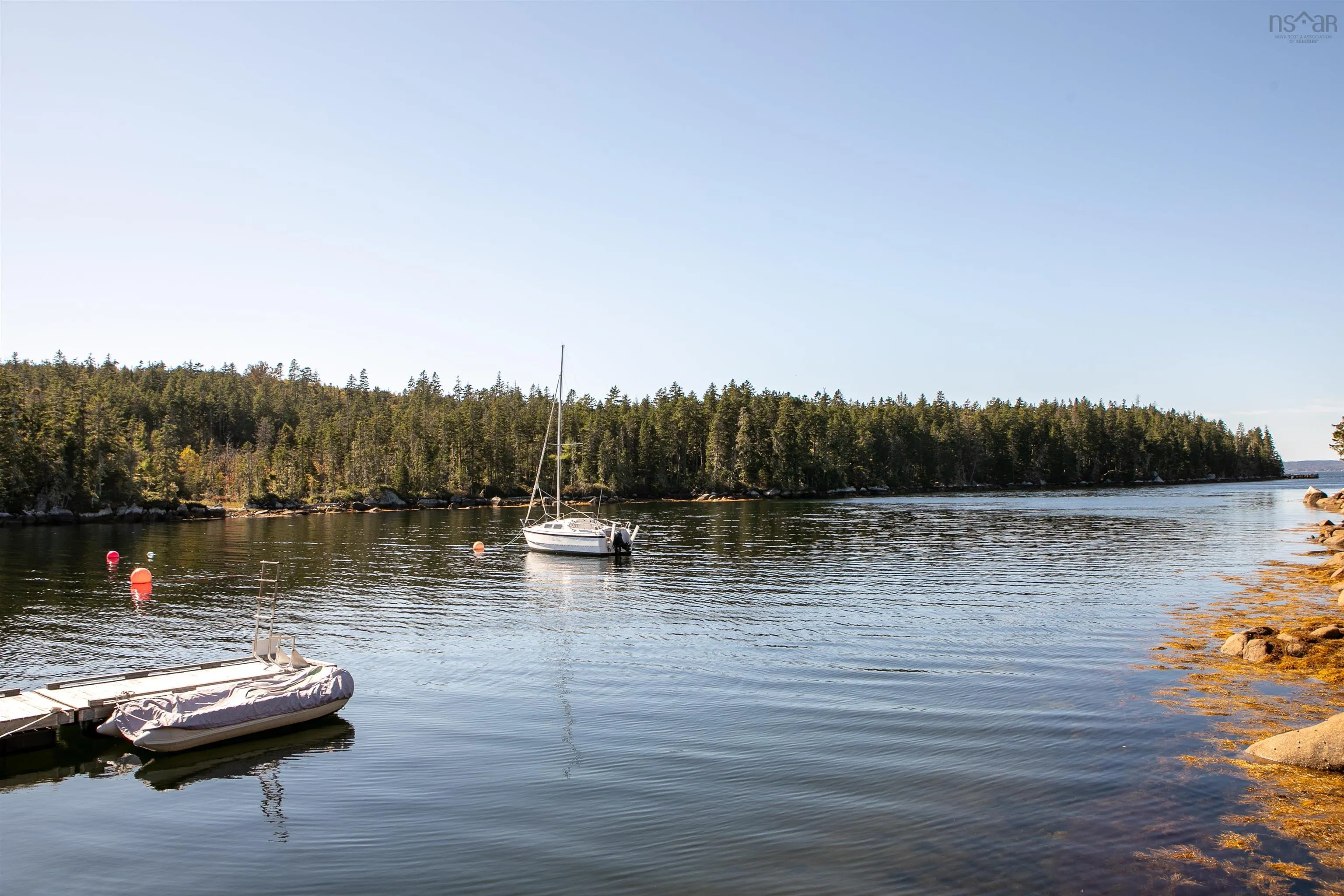 38 & Lot 8a Deer Lane, Deep Cove, NS B0J 1T0, ,Land,For Sale,Deer,202518387