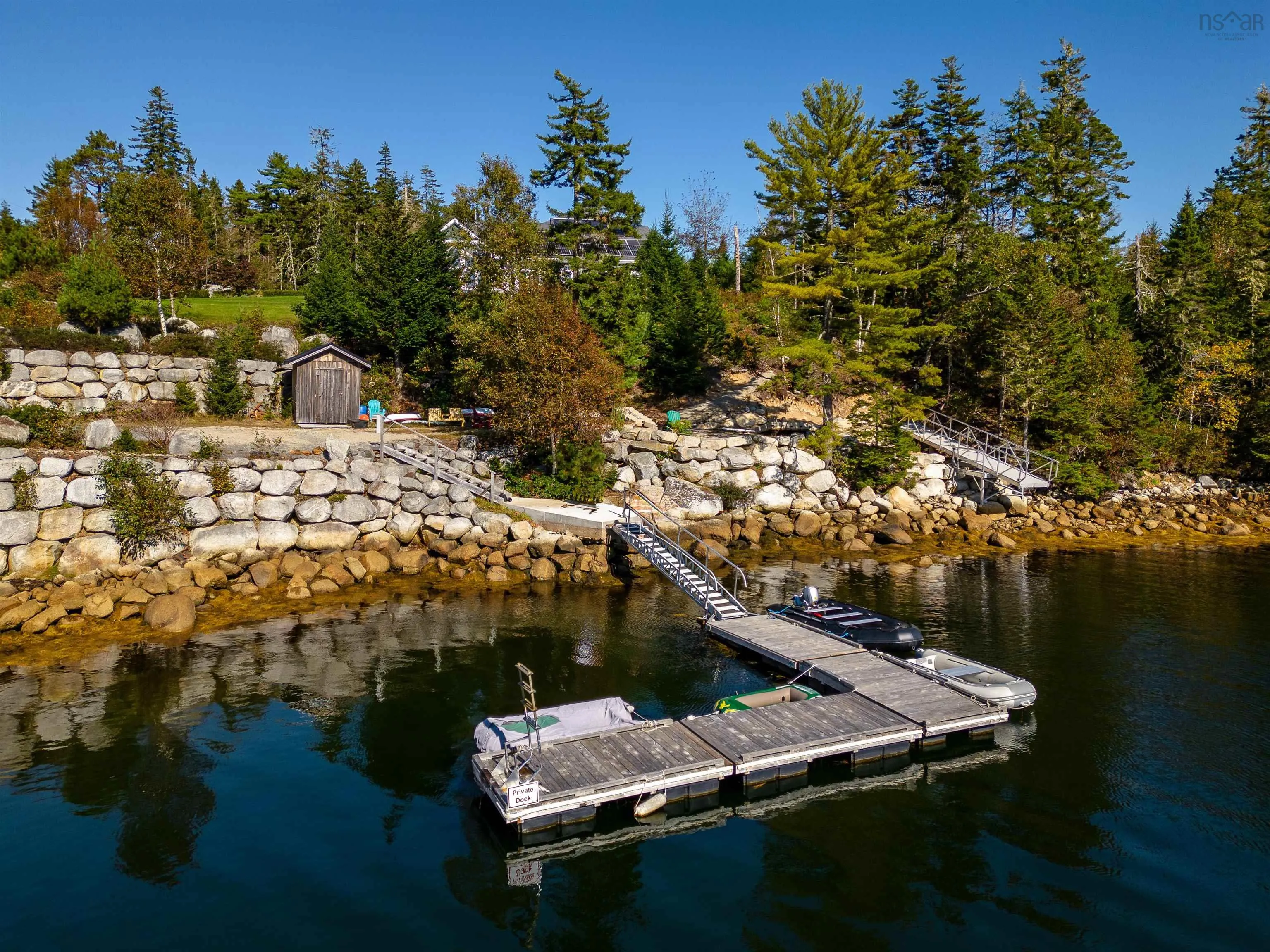 38 & Lot 8a Deer Lane, Deep Cove, NS B0J 1T0, ,Land,For Sale,Deer,202518387