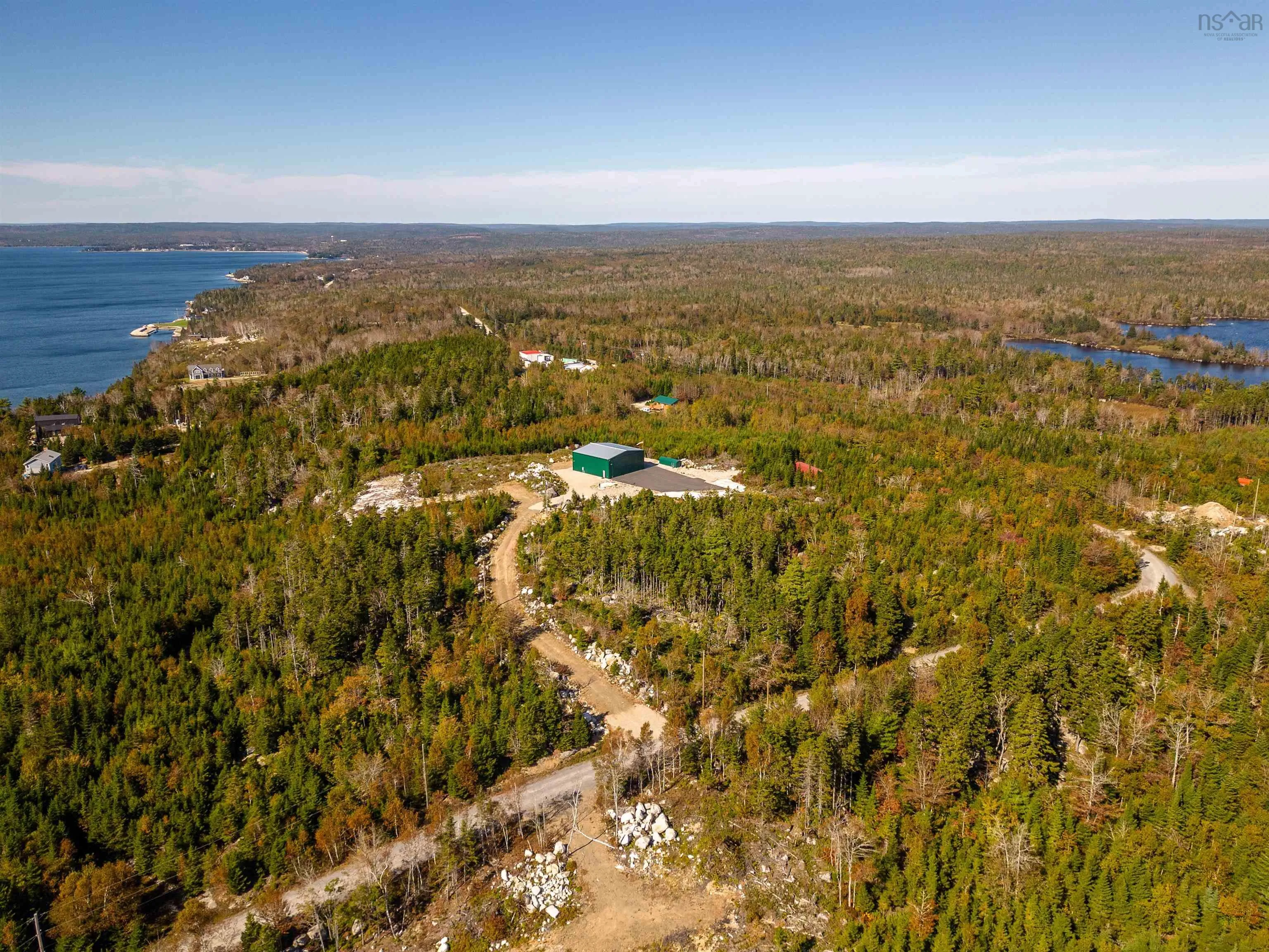 38 & Lot 8a Deer Lane, Deep Cove, NS B0J 1T0, ,Land,For Sale,Deer,202518387