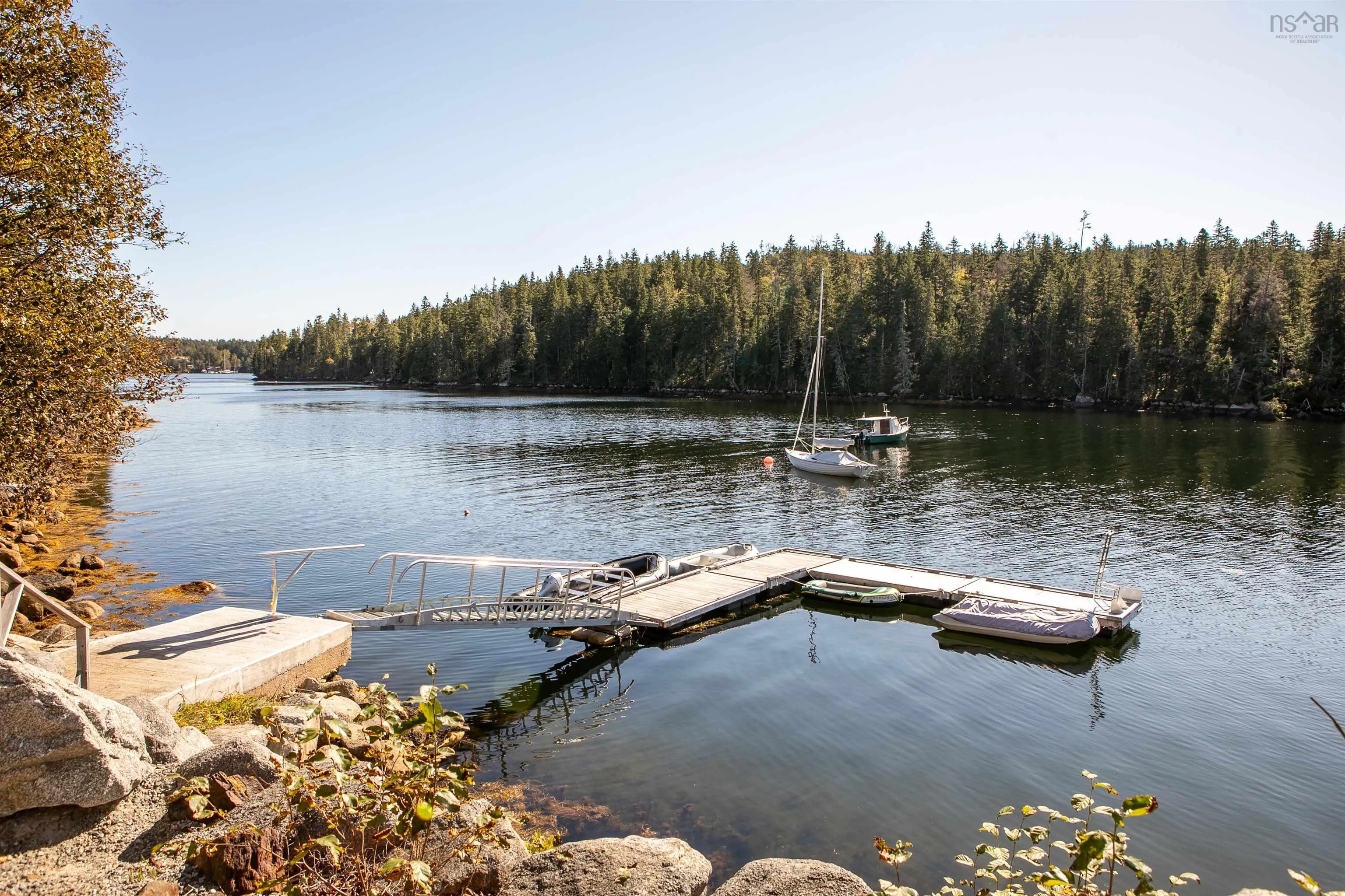 38 & Lot 8a Deer Lane, Deep Cove, NS B0J 1T0, ,Land,For Sale,Deer,202518387