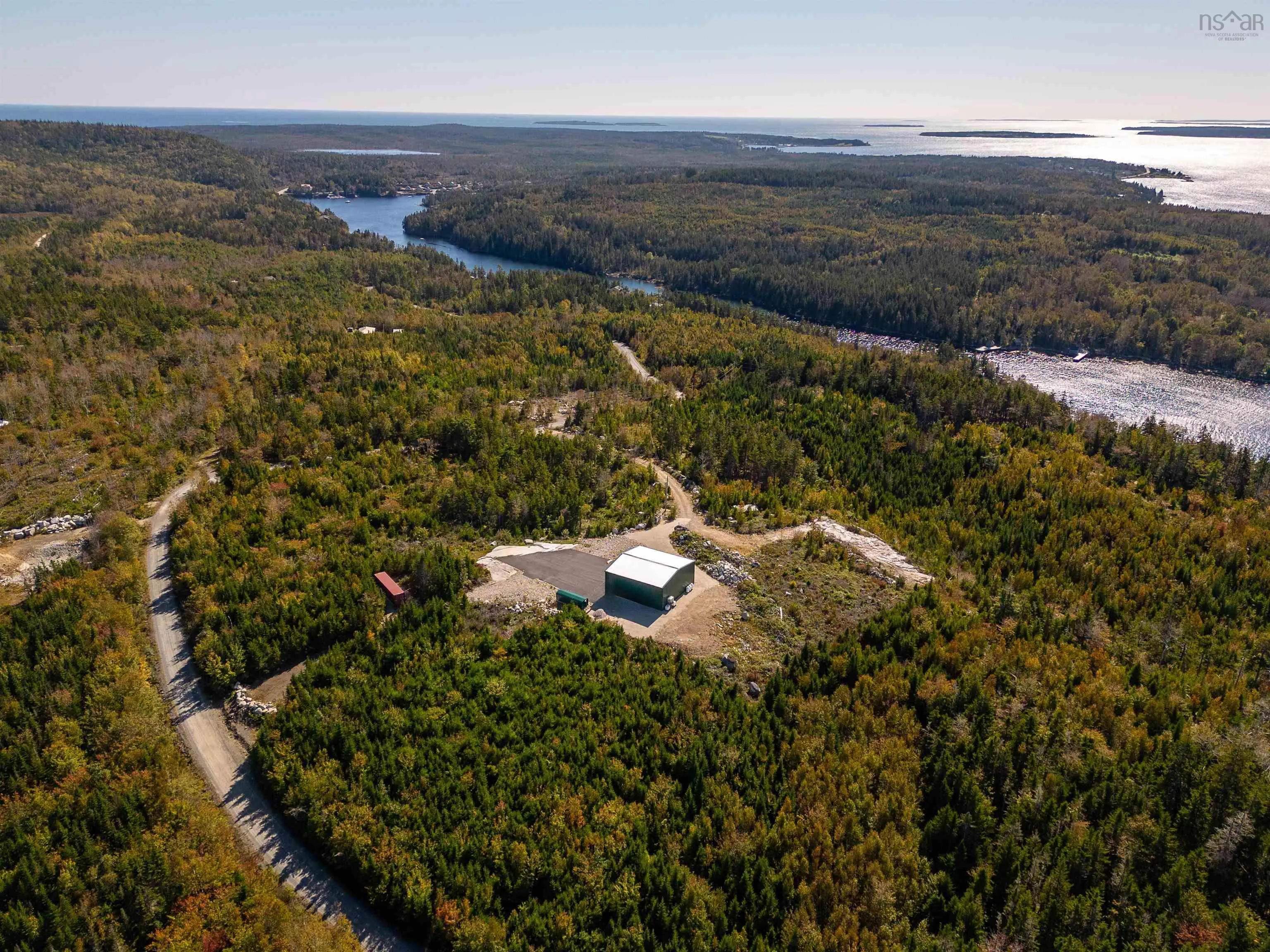 38 & Lot 8a Deer Lane, Deep Cove, NS B0J 1T0, ,Land,For Sale,Deer,202518387