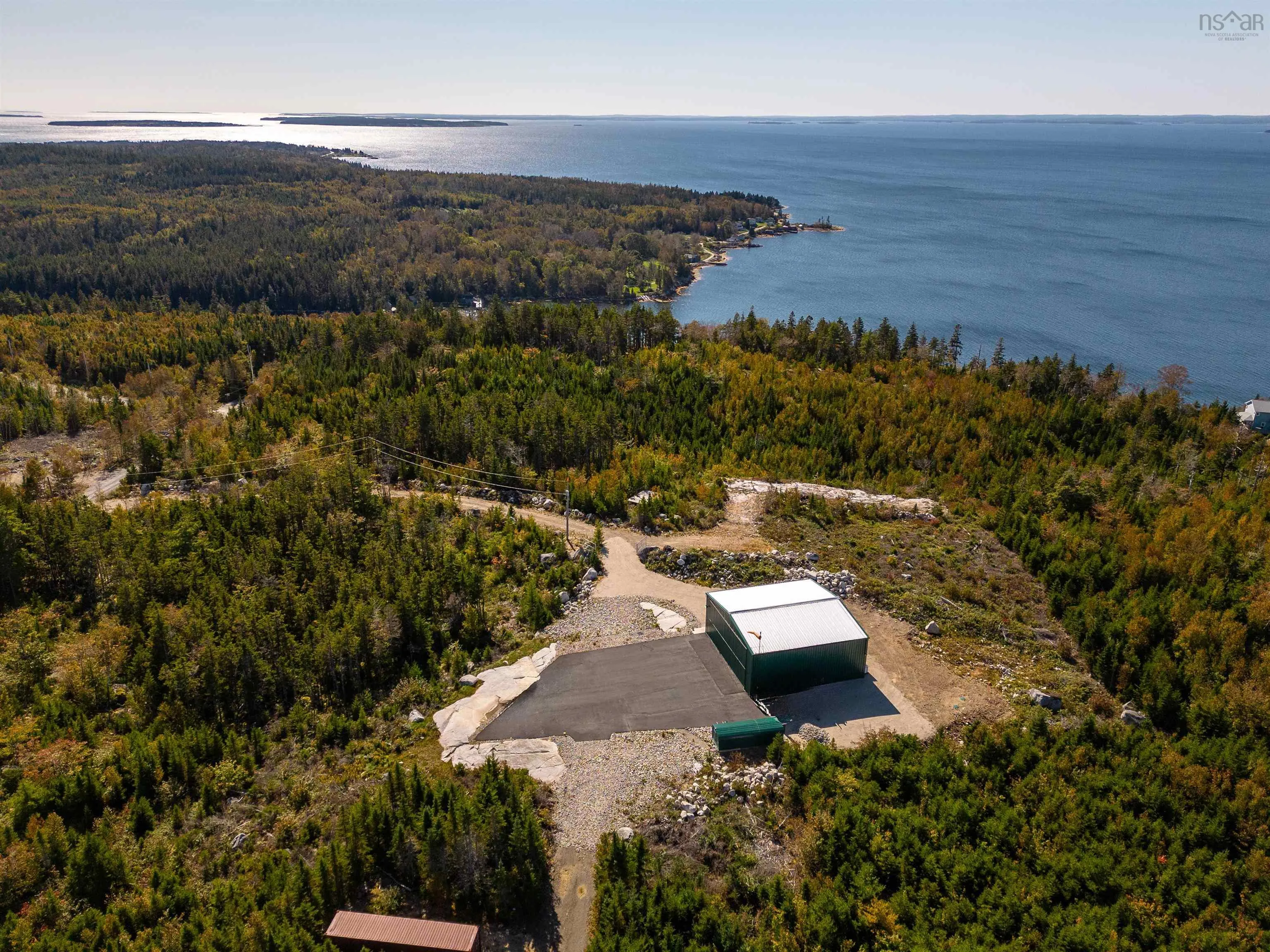 38 & Lot 8a Deer Lane, Deep Cove, NS B0J 1T0, ,Land,For Sale,Deer,202518387