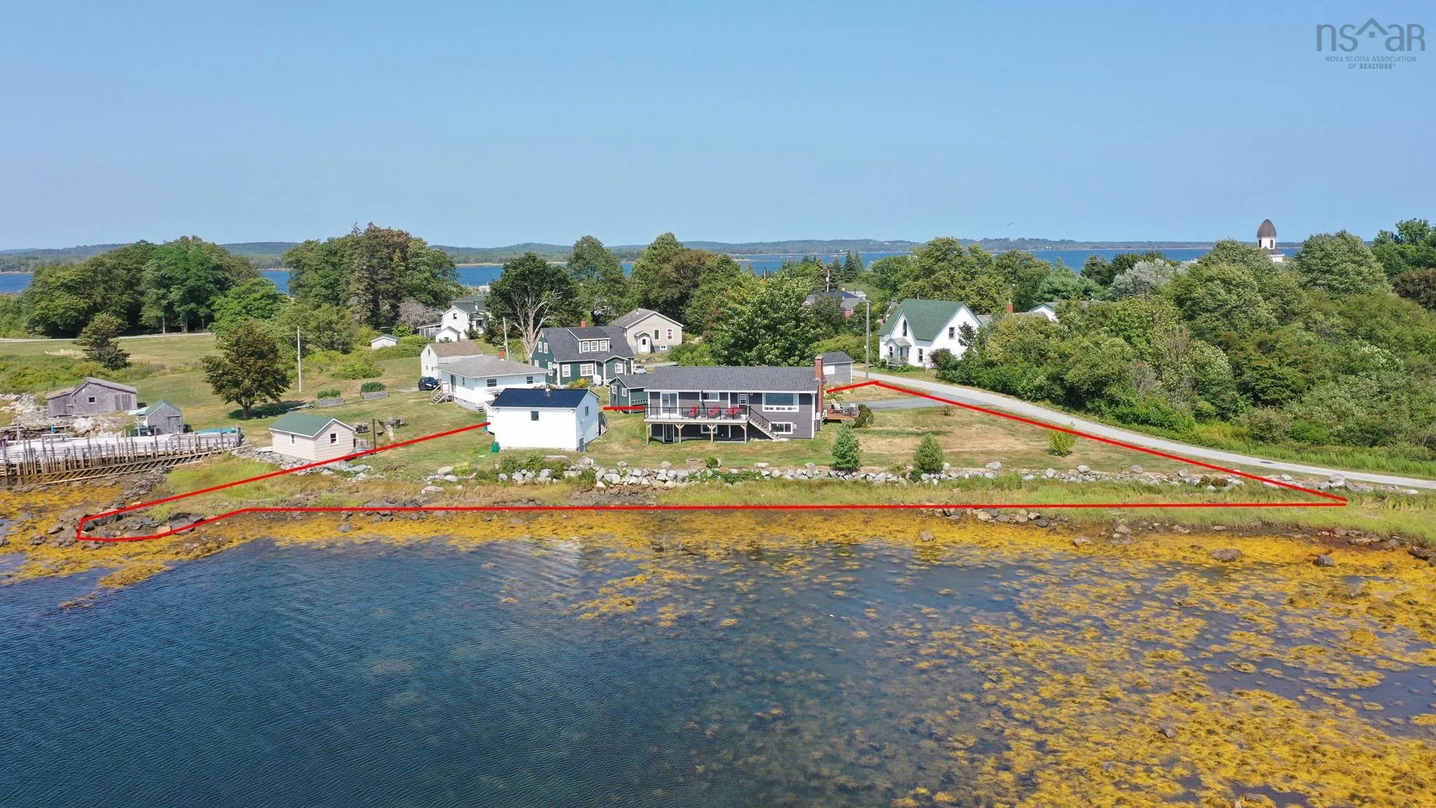 31 Medway Street, Port Medway, NS B0J 2T0, 3 Bedrooms Bedrooms, ,2 BathroomsBathrooms,Residential,For Sale,Medway,202520716