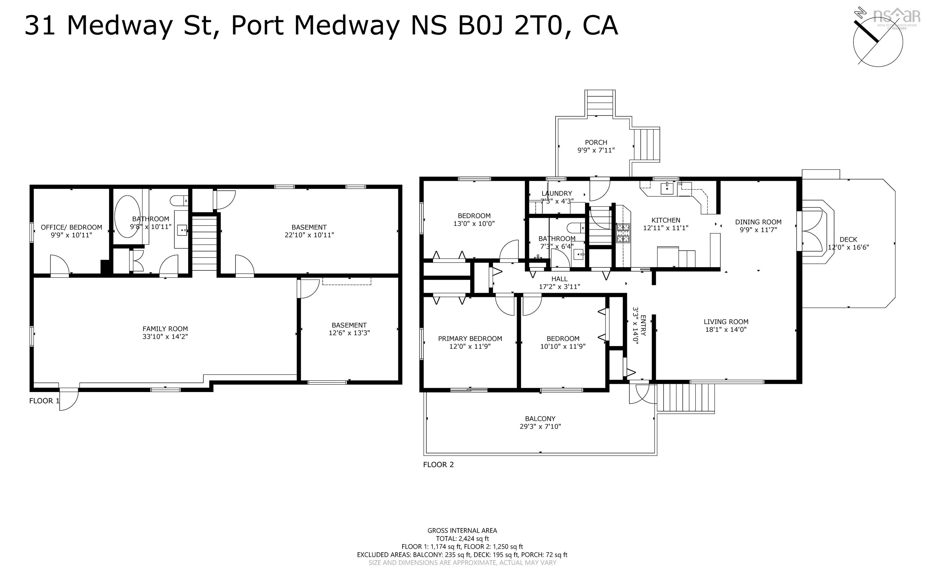 31 Medway Street, Port Medway, NS B0J 2T0, 3 Bedrooms Bedrooms, ,2 BathroomsBathrooms,Residential,For Sale,Medway,202520716
