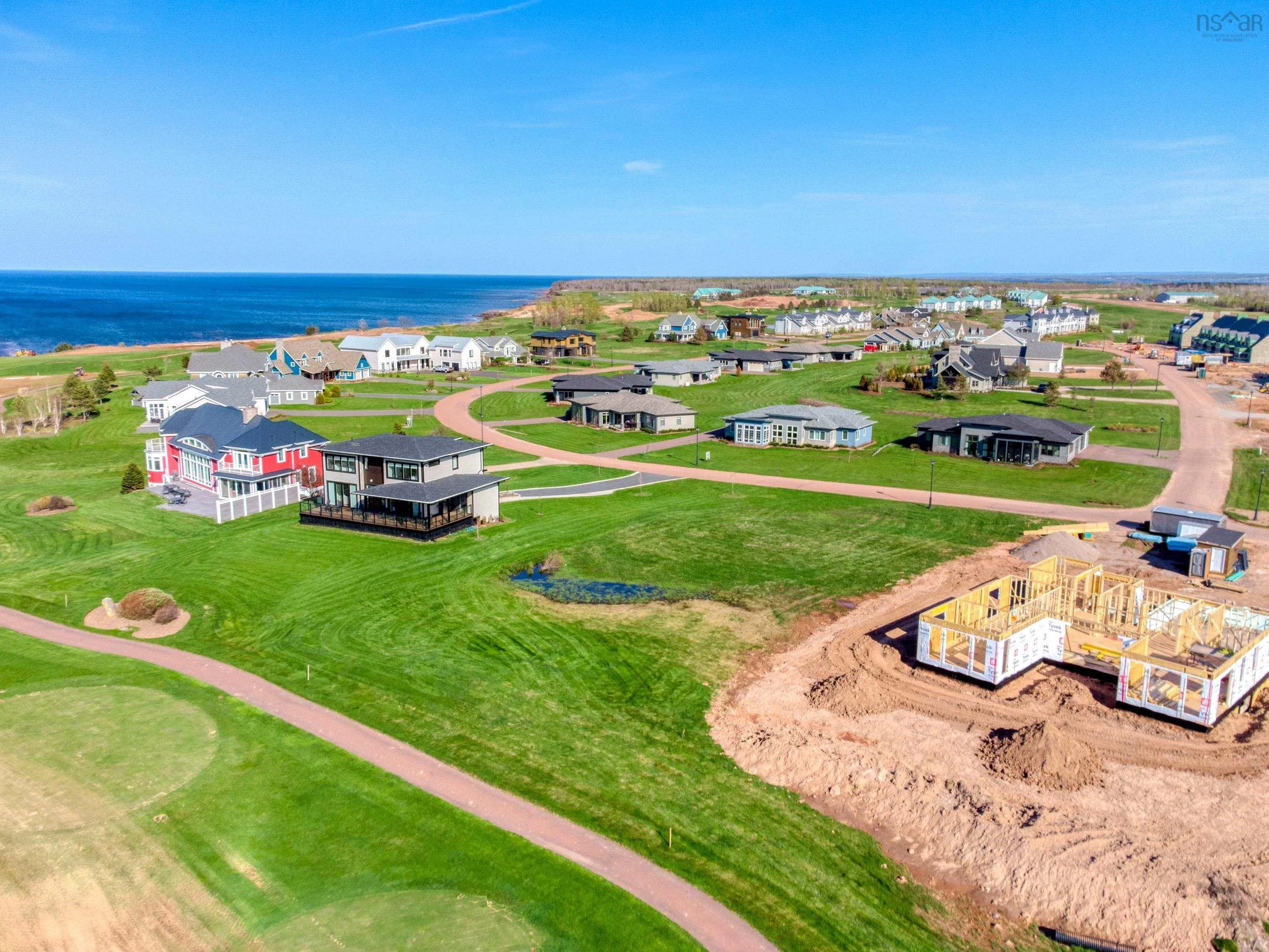 Lot #22 Harbourside Drive, Fox Harbour, NS B0K 1Y0, ,Land,For Sale,Harbourside,202511470