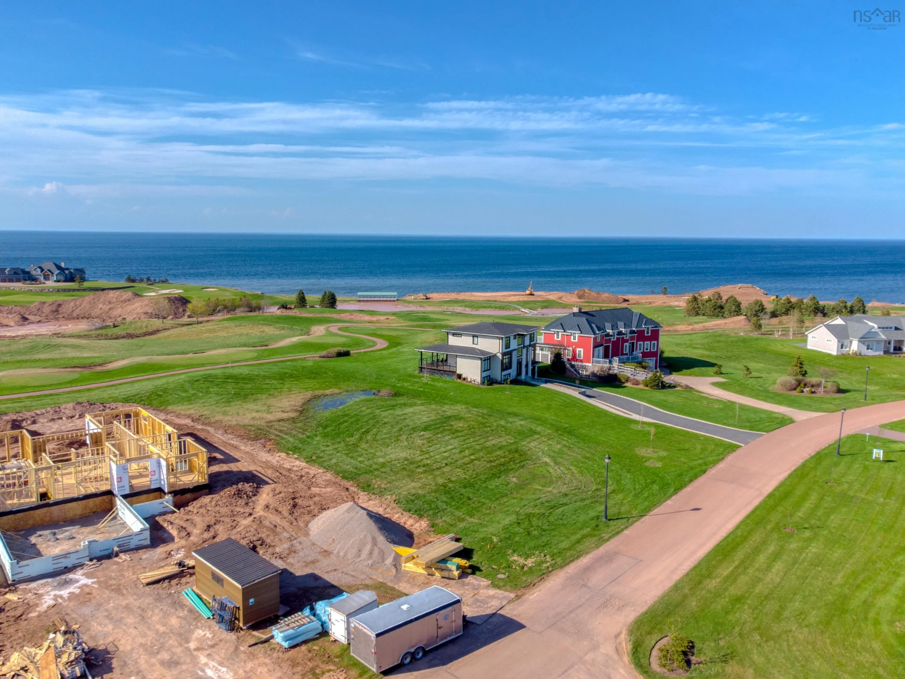 Lot #22 Harbourside Drive, Fox Harbour, NS B0K 1Y0, ,Land,For Sale,Harbourside,202511470