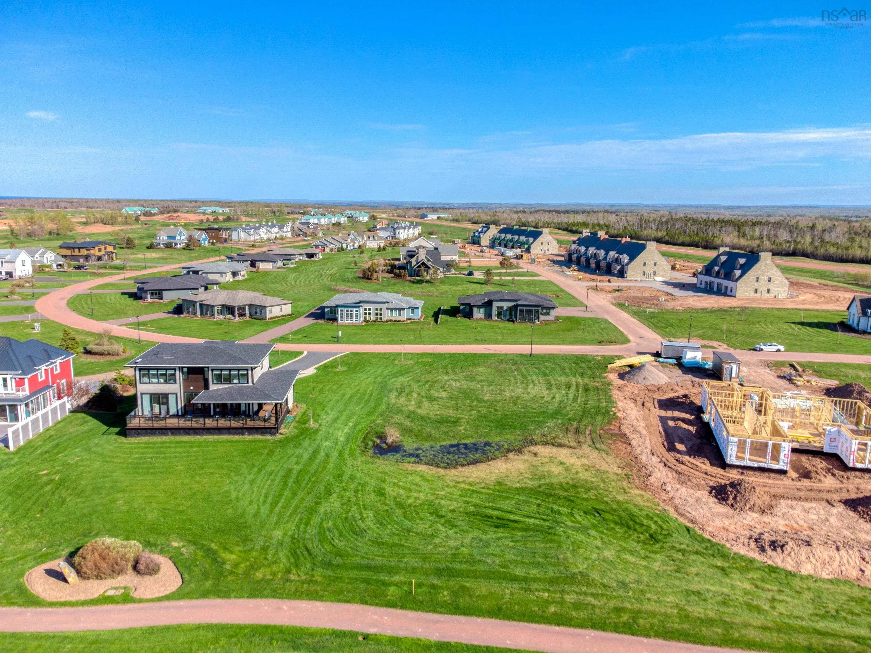 Lot #22 Harbourside Drive, Fox Harbour, NS B0K 1Y0, ,Land,For Sale,Harbourside,202511470