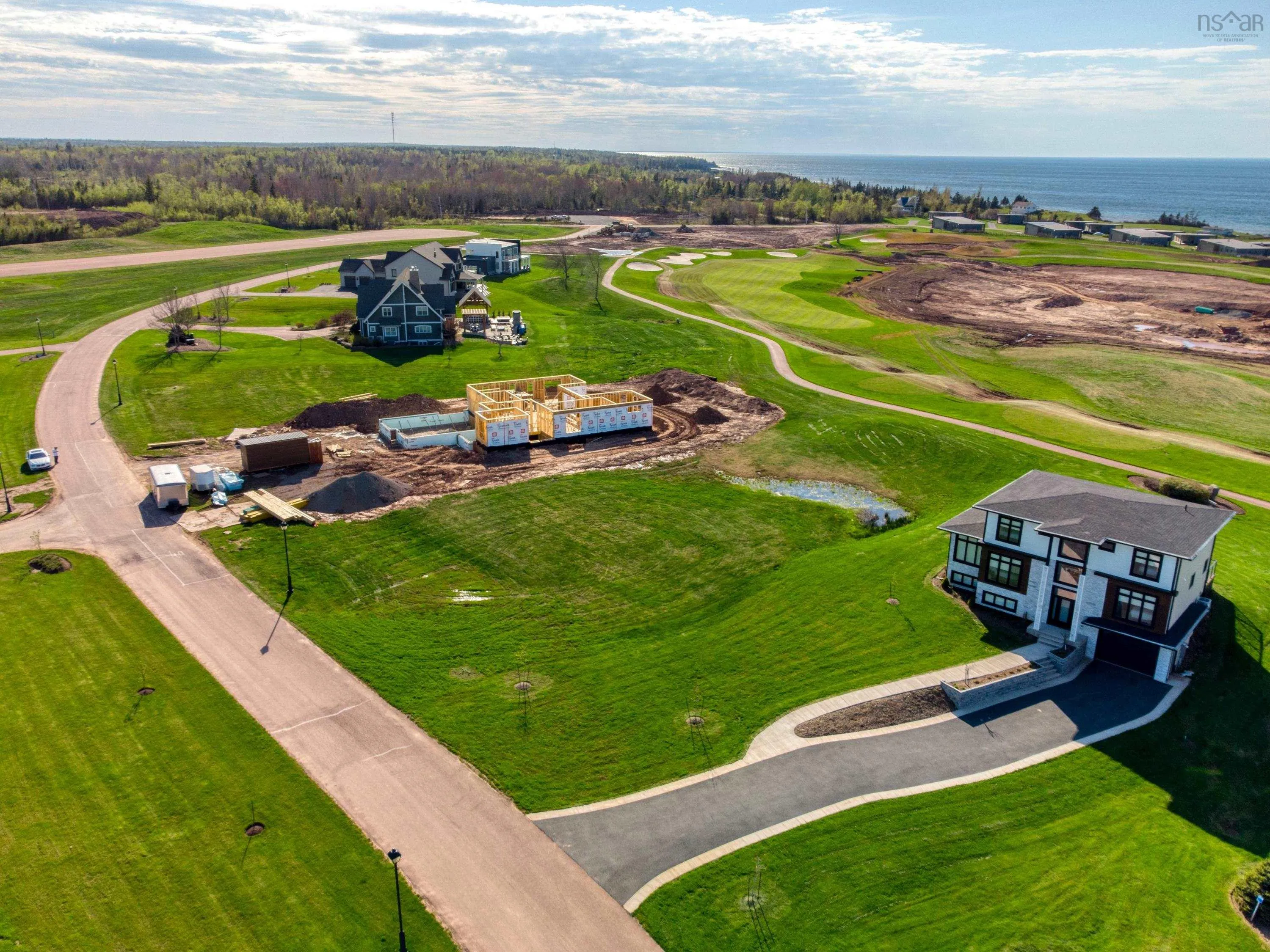 Lot #22 Harbourside Drive, Fox Harbour, NS B0K 1Y0, ,Land,For Sale,Harbourside,202511470
