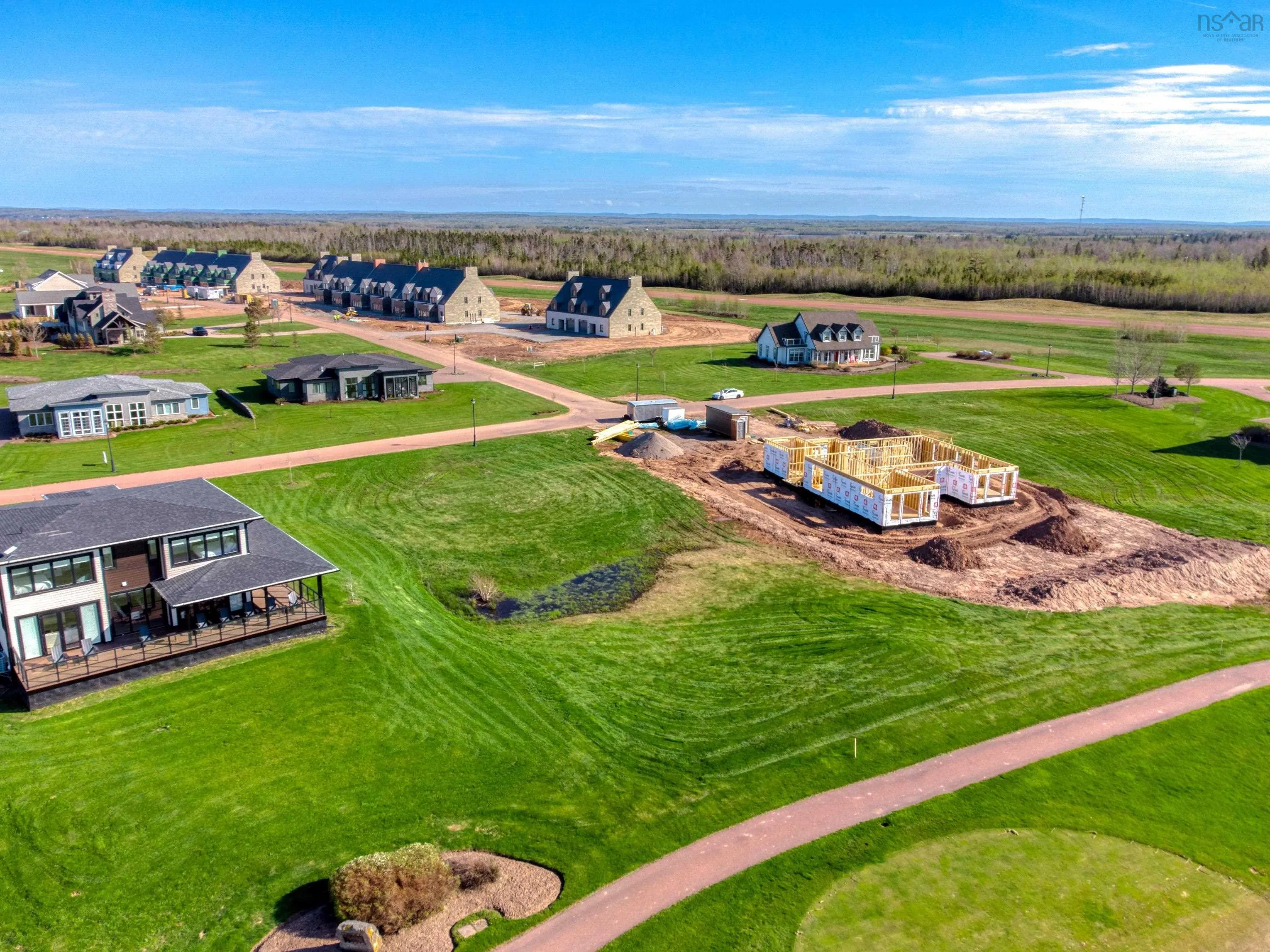 Lot #22 Harbourside Drive, Fox Harbour, NS B0K 1Y0, ,Land,For Sale,Harbourside,202511470