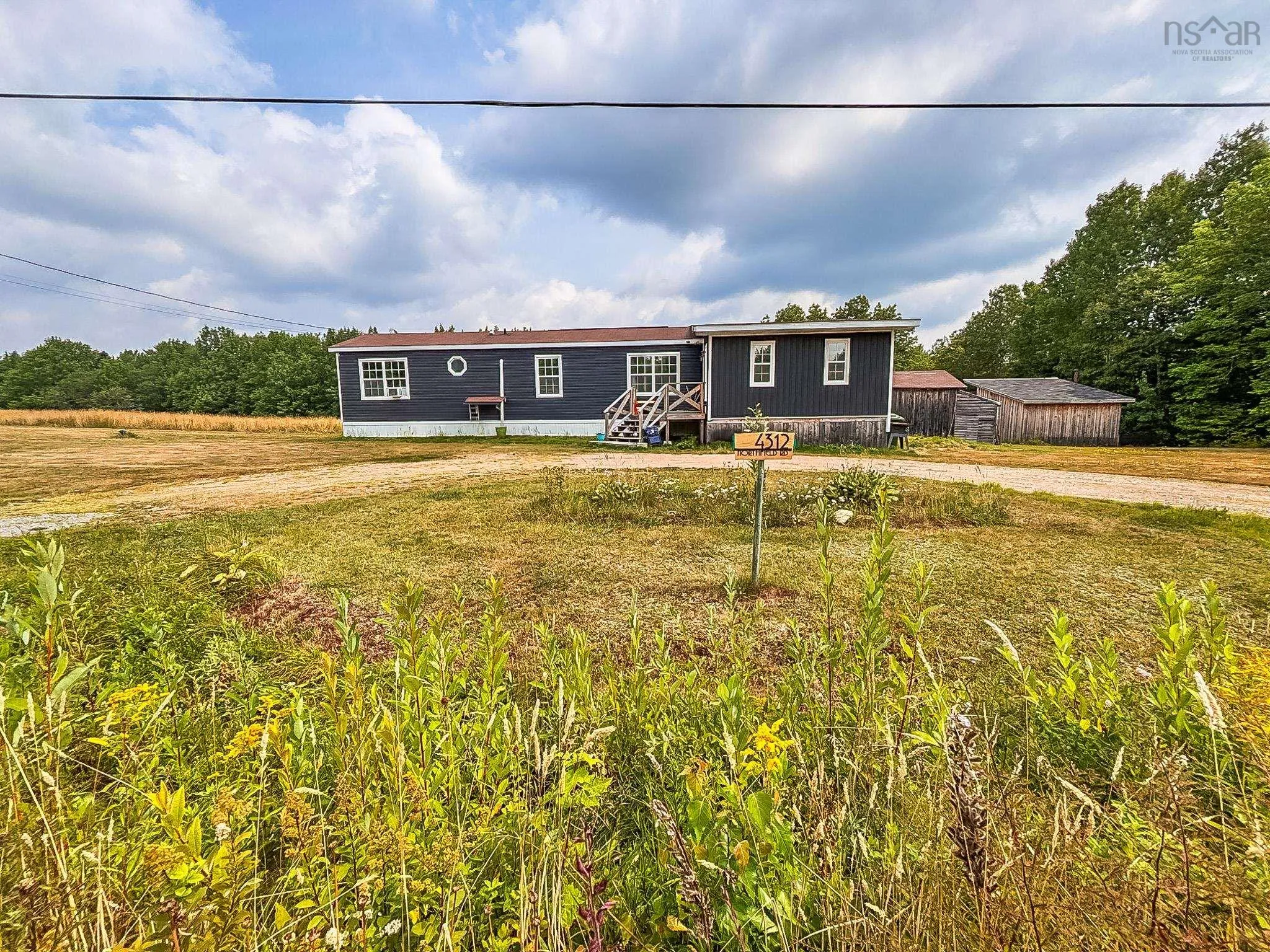 4312 Northfield Road, Watford, NS B0R 1E0, 4 Bedrooms Bedrooms, ,1 BathroomBathrooms,Residential,For Sale,Northfield,202519752