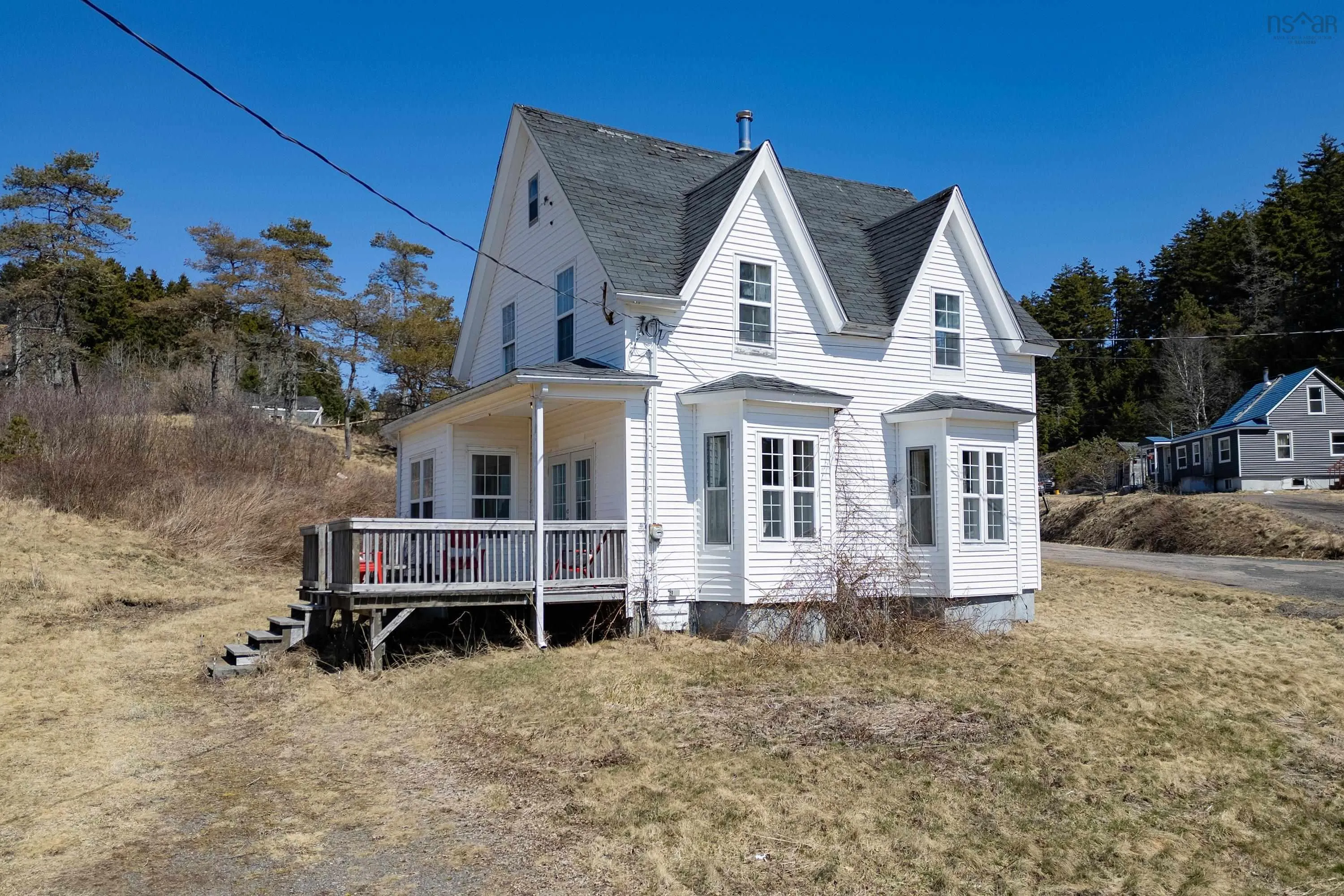 212 Brook Road, Port Greville Ns B0m 1t0, 3 Bedrooms Bedrooms, ,2 BathroomsBathrooms,Residential,For Sale,Brook,202507868