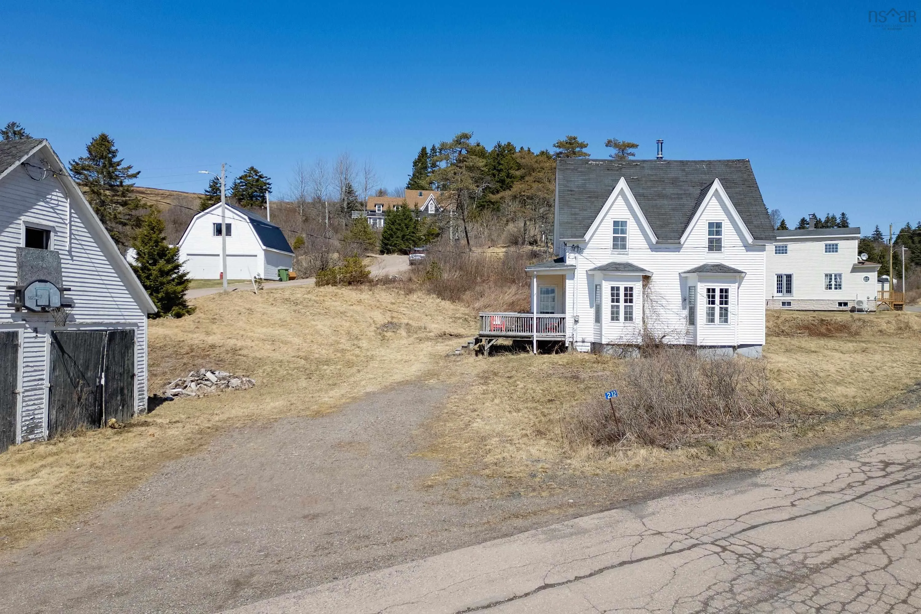 212 Brook Road, Port Greville Ns B0m 1t0, 3 Bedrooms Bedrooms, ,2 BathroomsBathrooms,Residential,For Sale,Brook,202507868
