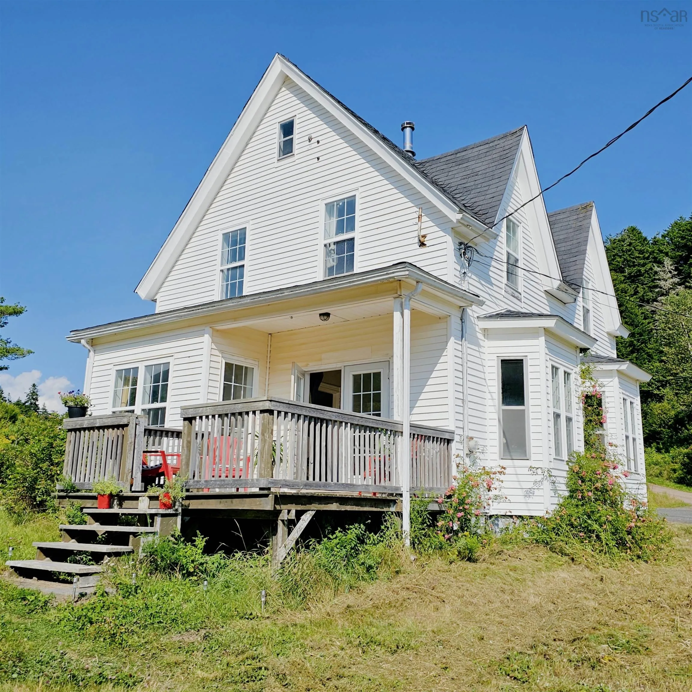 212 Brook Road, Port Greville Ns B0m 1t0, 3 Bedrooms Bedrooms, ,2 BathroomsBathrooms,Residential,For Sale,Brook,202507868