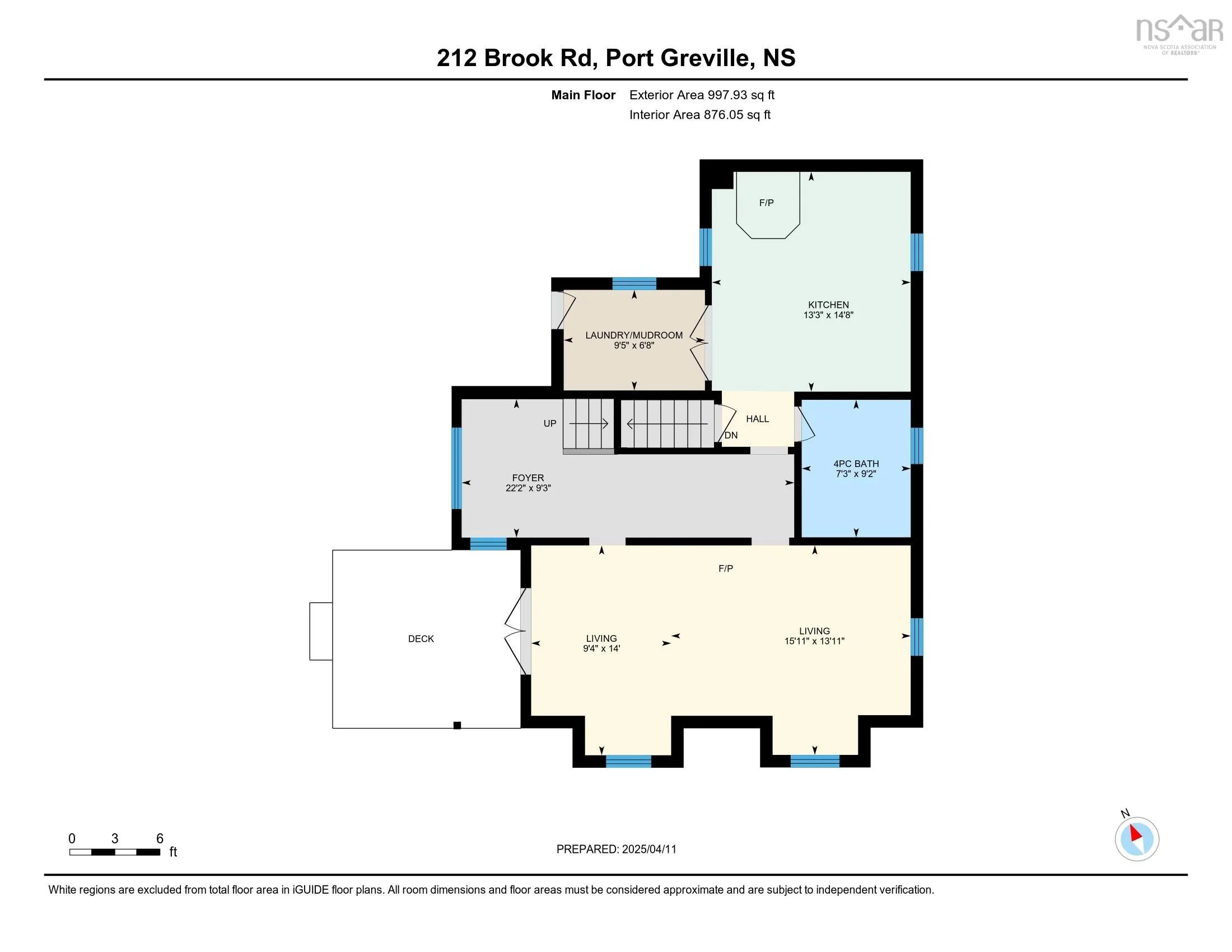 212 Brook Road, Port Greville Ns B0m 1t0, 3 Bedrooms Bedrooms, ,2 BathroomsBathrooms,Residential,For Sale,Brook,202507868
