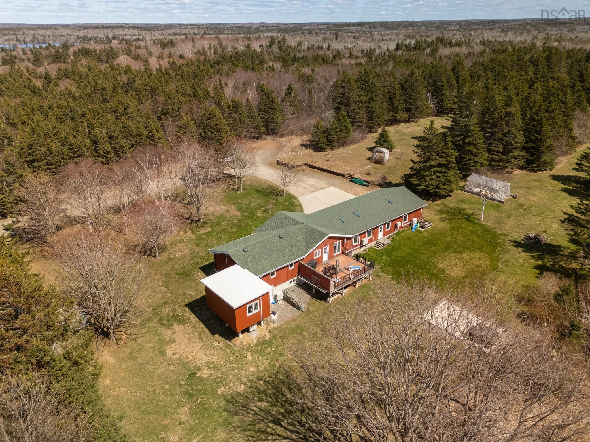 180 John Thibodeau Road, Meteghan Centre Ns B0w 2k0, 4 Bedrooms Bedrooms, ,3 BathroomsBathrooms,Residential,For Sale,John Thibodeau,202509084