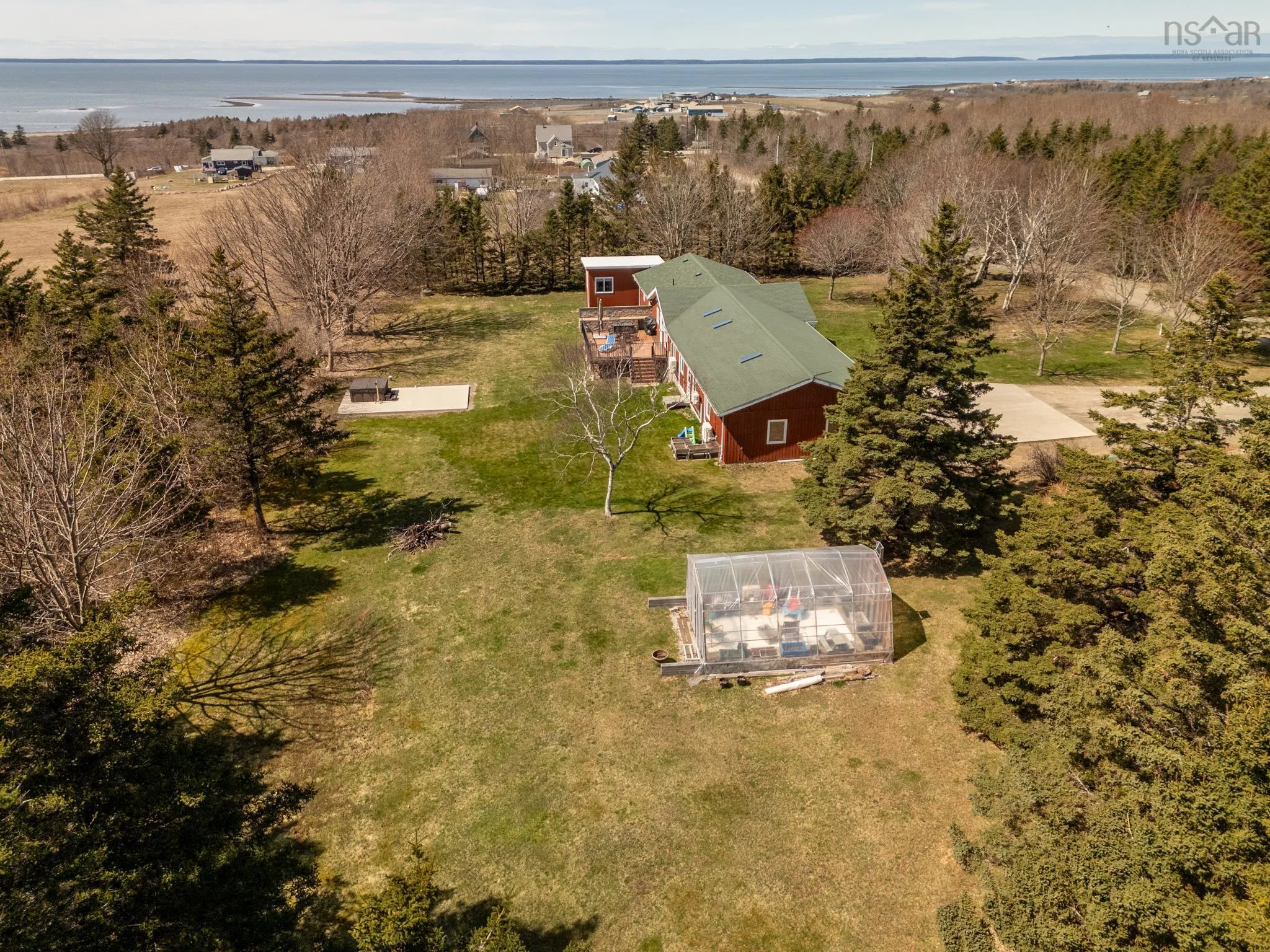 180 John Thibodeau Road, Meteghan Centre Ns B0w 2k0, 4 Bedrooms Bedrooms, ,3 BathroomsBathrooms,Residential,For Sale,John Thibodeau,202509084
