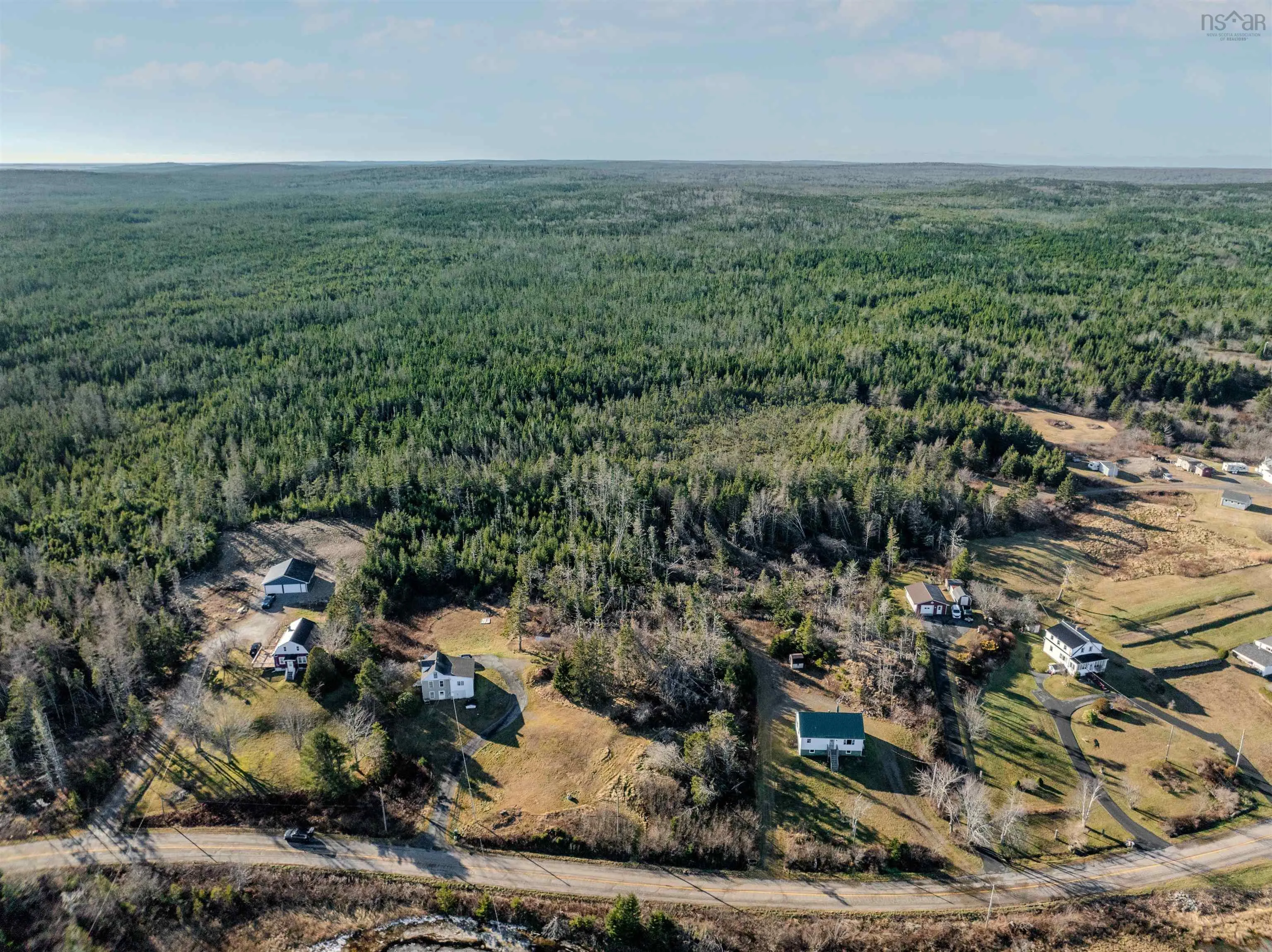 Church Loop, Moser River, NS B0J 2K0, ,Land,For Sale,Church,202513426