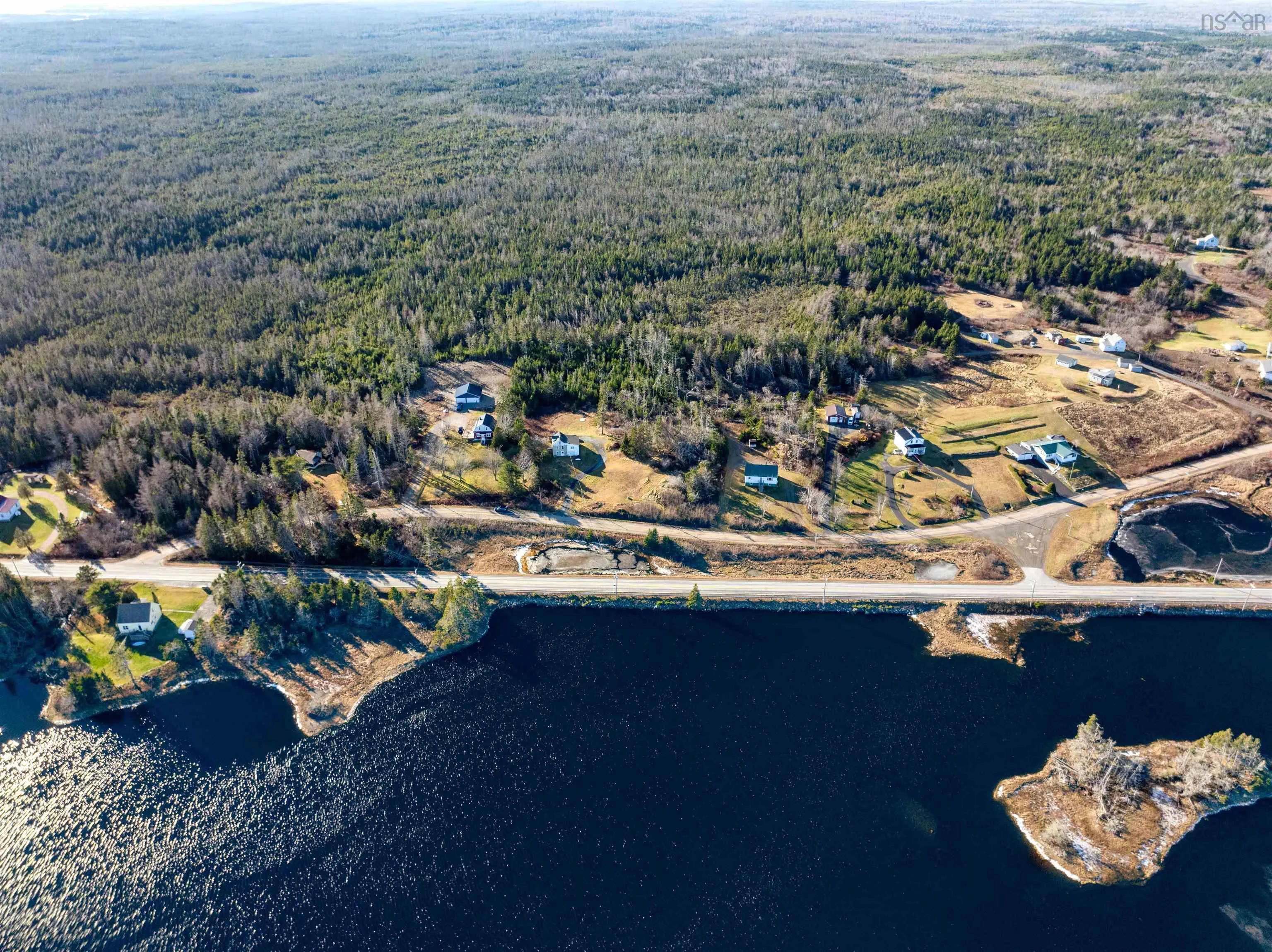 Church Loop, Moser River, NS B0J 2K0, ,Land,For Sale,Church,202513426