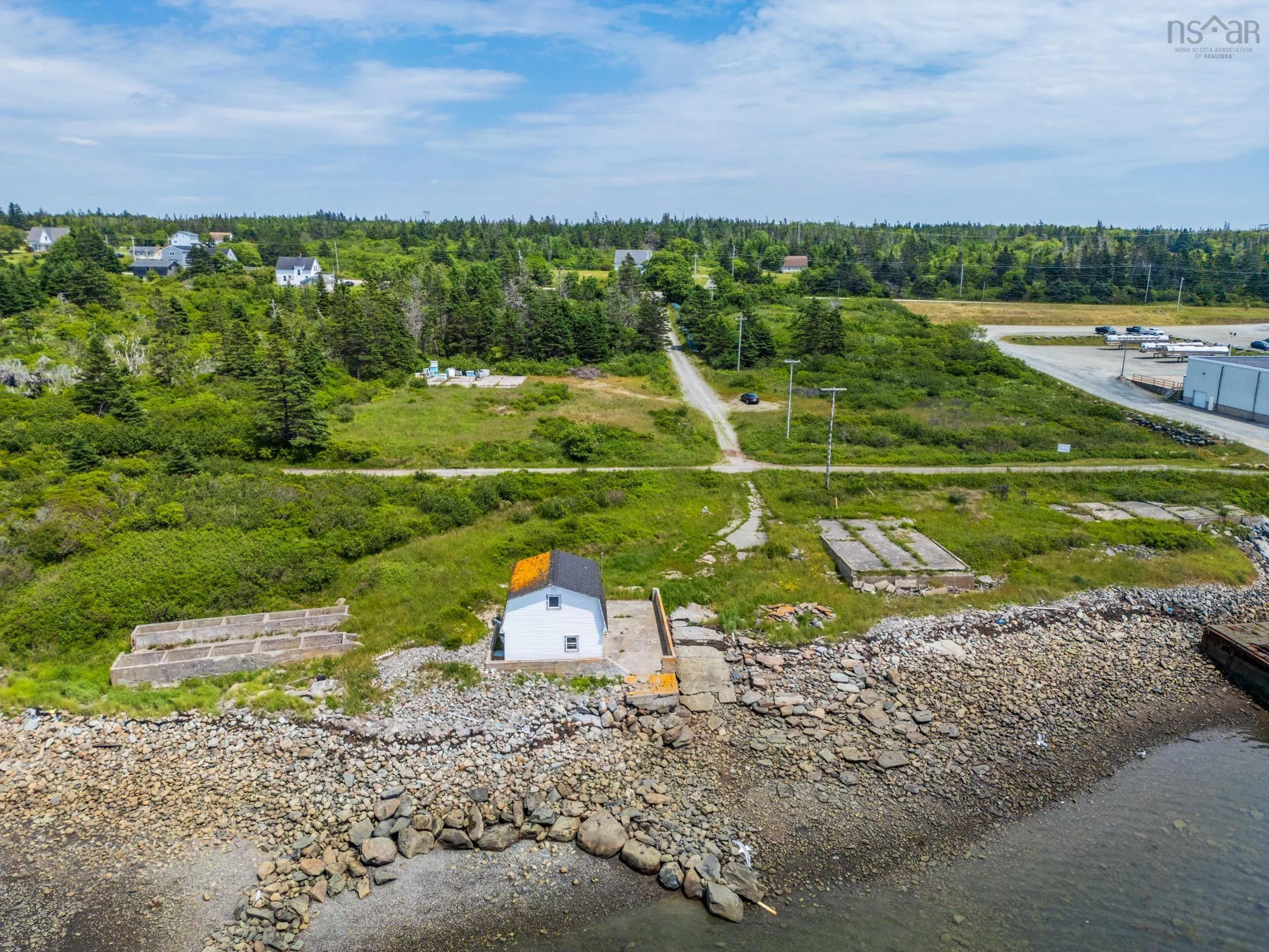 Lots D'entremont Road, Middle West Pubnico, NS B0W 2A0, ,Land,For Sale,D'entremont Road,202517875