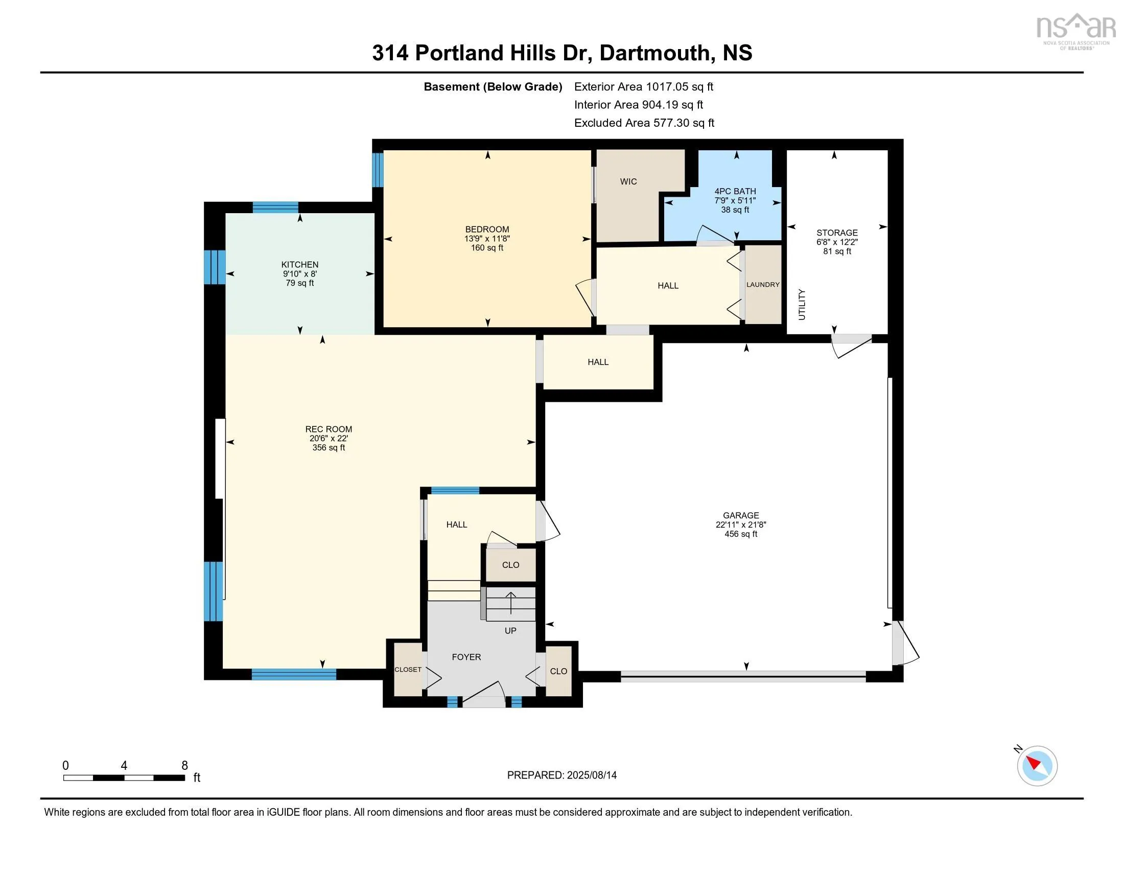 314 Portland Hills Drive, Dartmouth, NS B2W 6R3, 4 Bedrooms Bedrooms, ,3 BathroomsBathrooms,Residential,For Sale,Portland Hills,202520563