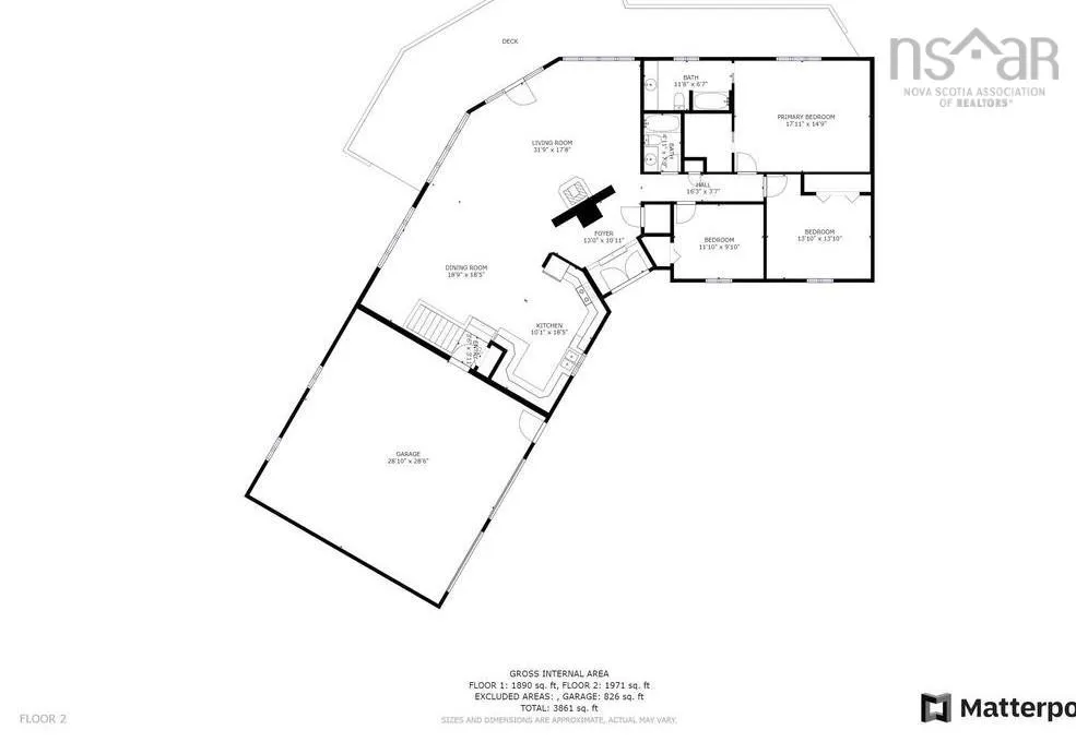 1379 Highway 362, Victoria Vale, NS B0S 1P0, 4 Bedrooms Bedrooms, ,3 BathroomsBathrooms,Residential,For Sale,Highway 362,202513184