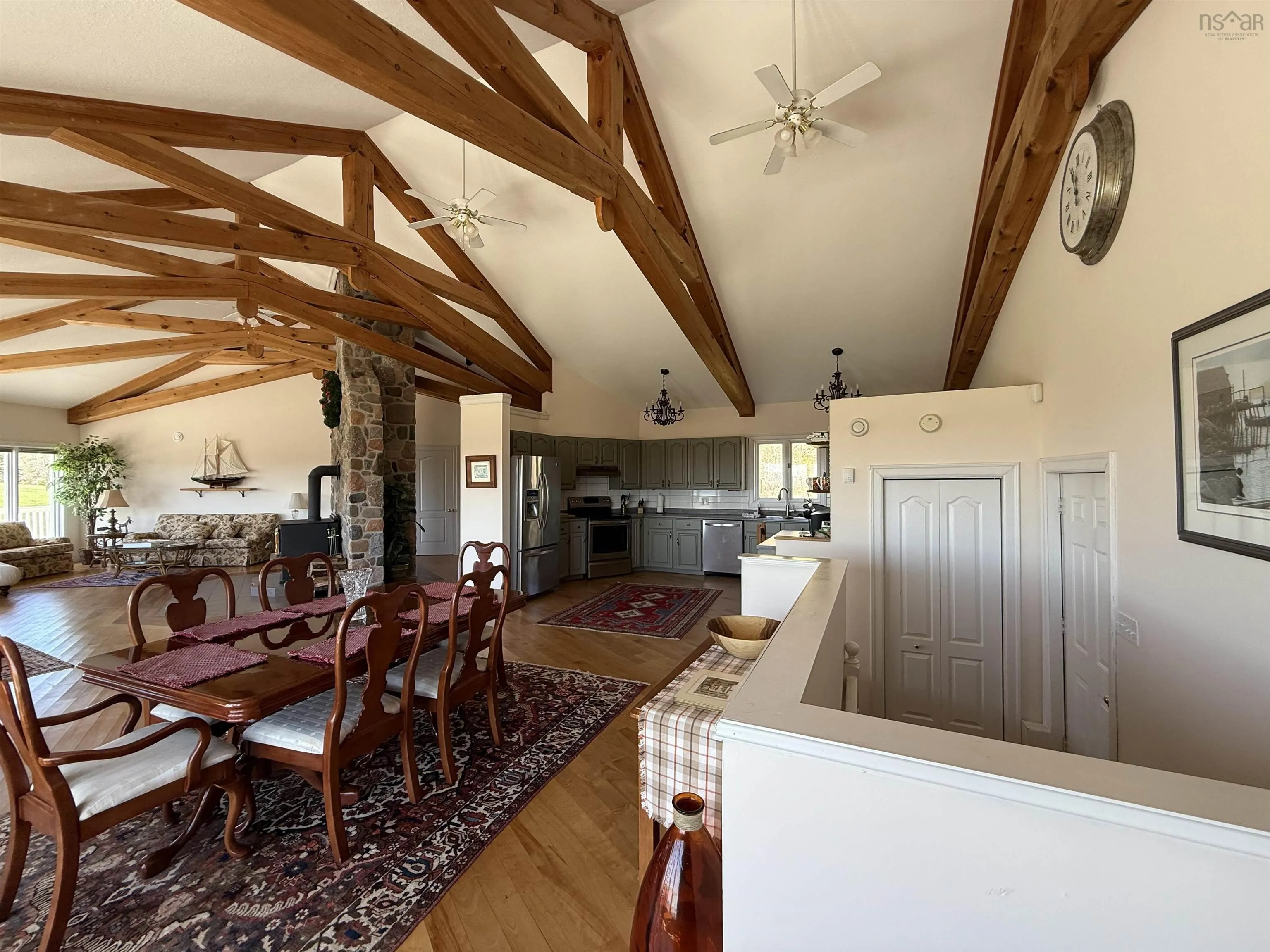 1379 Highway 362, Victoria Vale, NS B0S 1P0, 4 Bedrooms Bedrooms, ,3 BathroomsBathrooms,Residential,For Sale,Highway 362,202513184