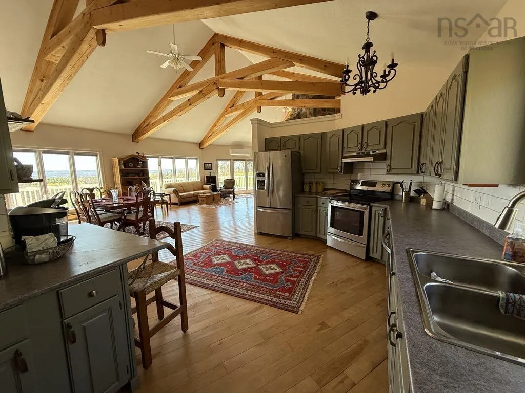 1379 Highway 362, Victoria Vale, NS B0S 1P0, 4 Bedrooms Bedrooms, ,3 BathroomsBathrooms,Residential,For Sale,Highway 362,202513184