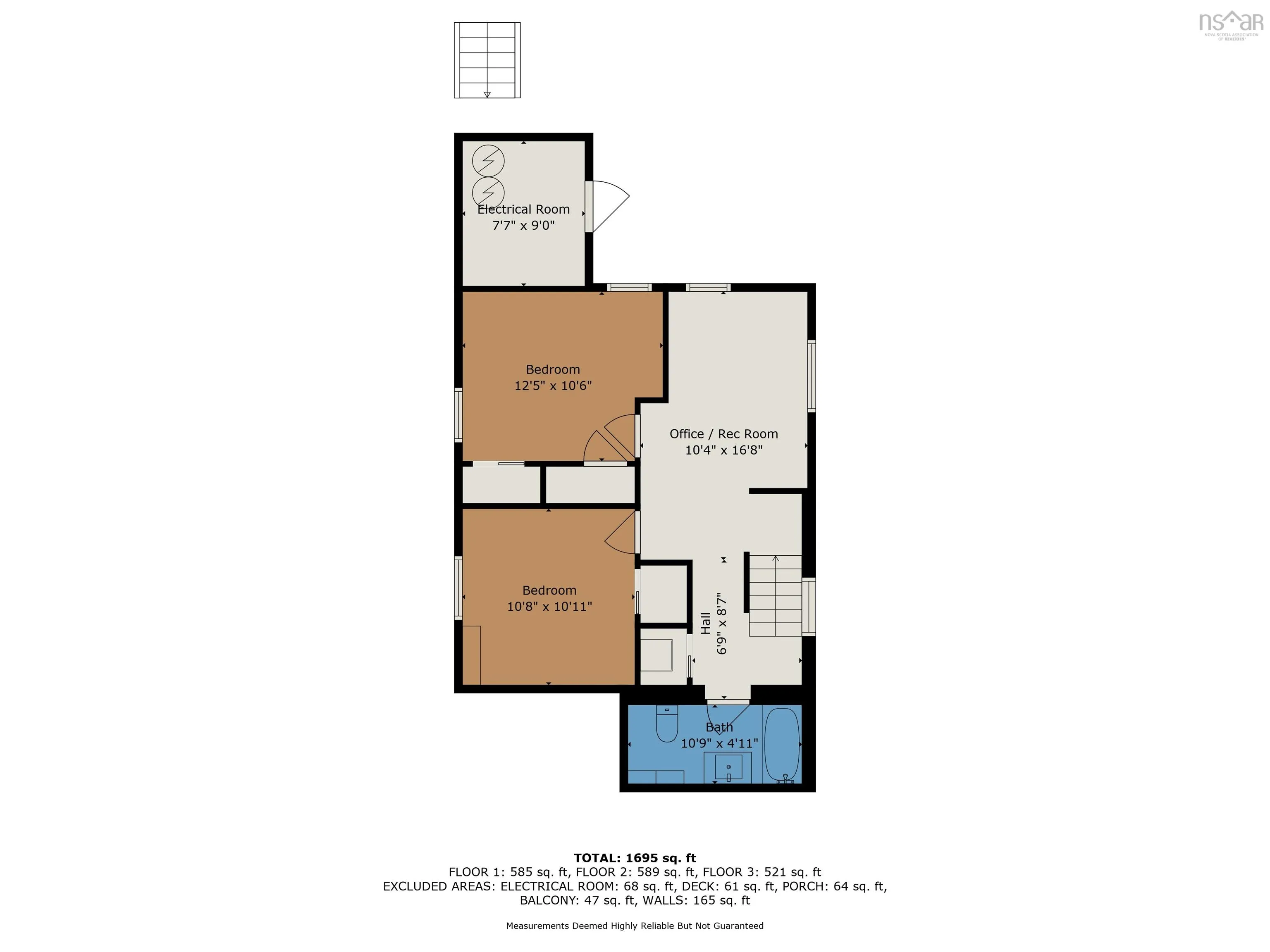 6168 6170 North Street, Halifax Peninsula, NS B3K 1P3, 3 Bedrooms Bedrooms, ,Residential Income,For Sale,North,202522772