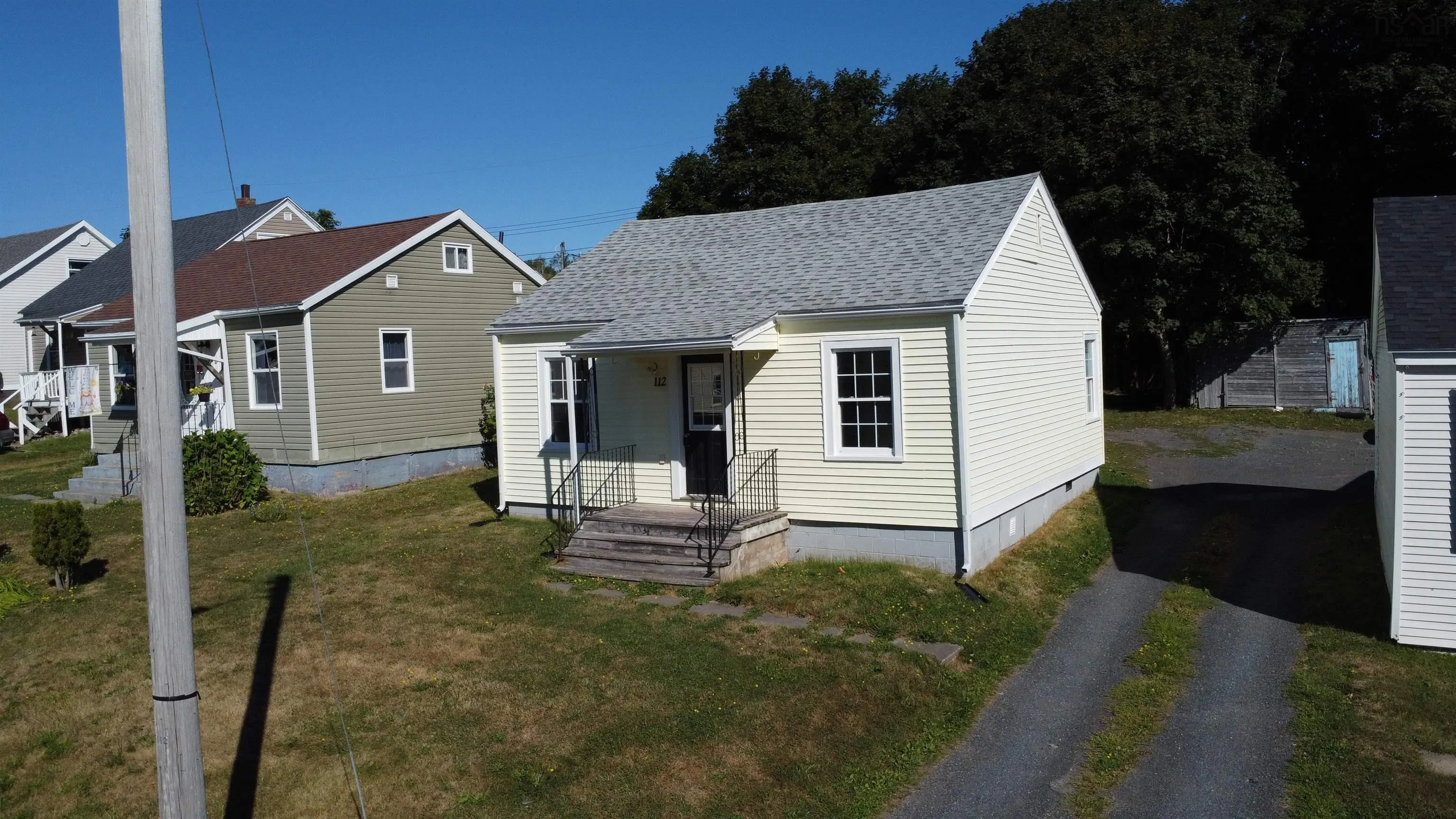 112 Poplar Street, Pictou, NS B0K 1H0, 2 Bedrooms Bedrooms, ,1 BathroomBathrooms,Residential,For Sale,Poplar,202521788