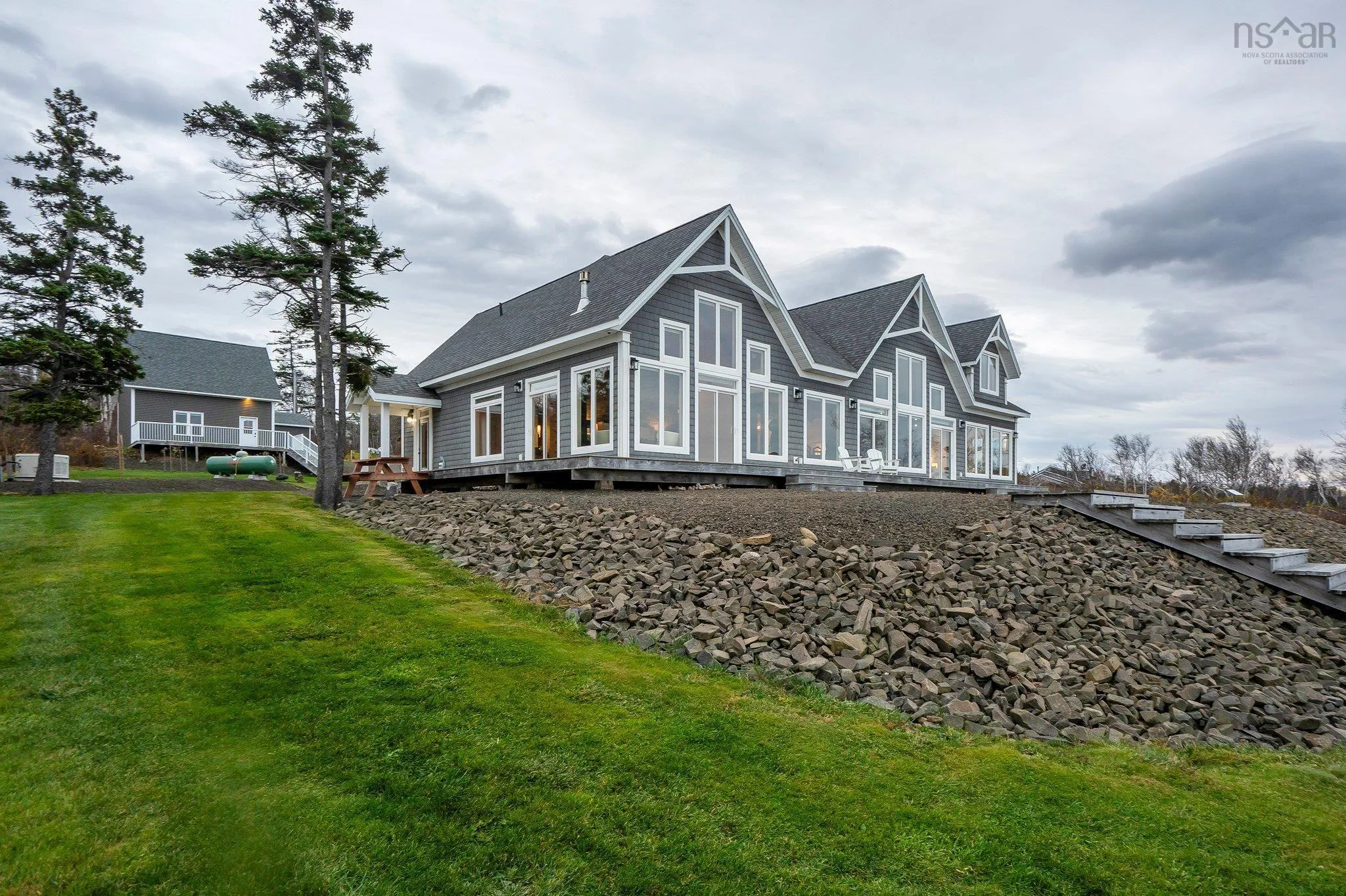 5199 Shore Road, Parkers Cove Ns B0s 1l0, 4 Bedrooms Bedrooms, ,3 BathroomsBathrooms,Residential,For Sale,Shore,202506508