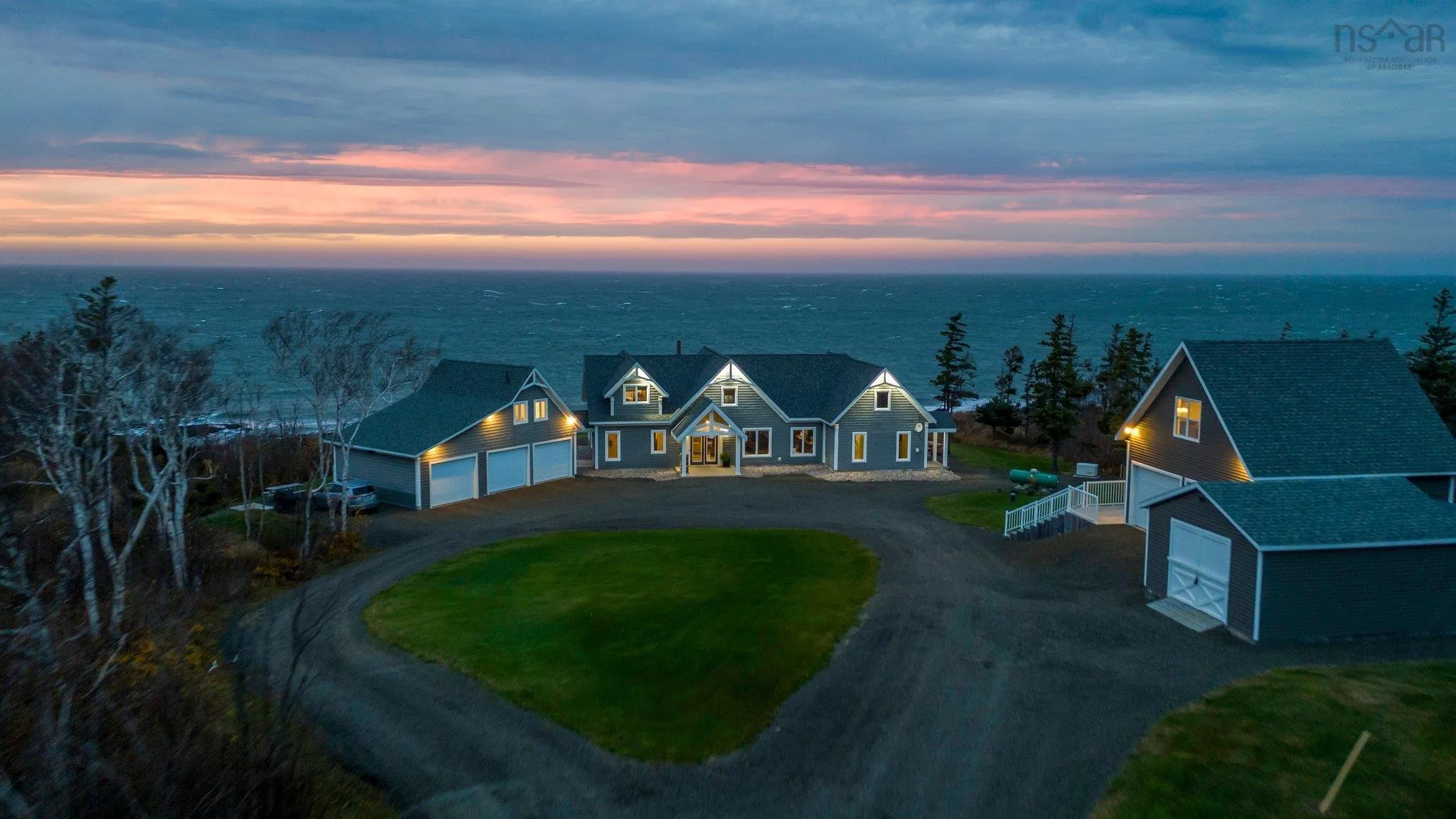 5199 Shore Road, Parkers Cove Ns B0s 1l0, 4 Bedrooms Bedrooms, ,3 BathroomsBathrooms,Residential,For Sale,Shore,202506508