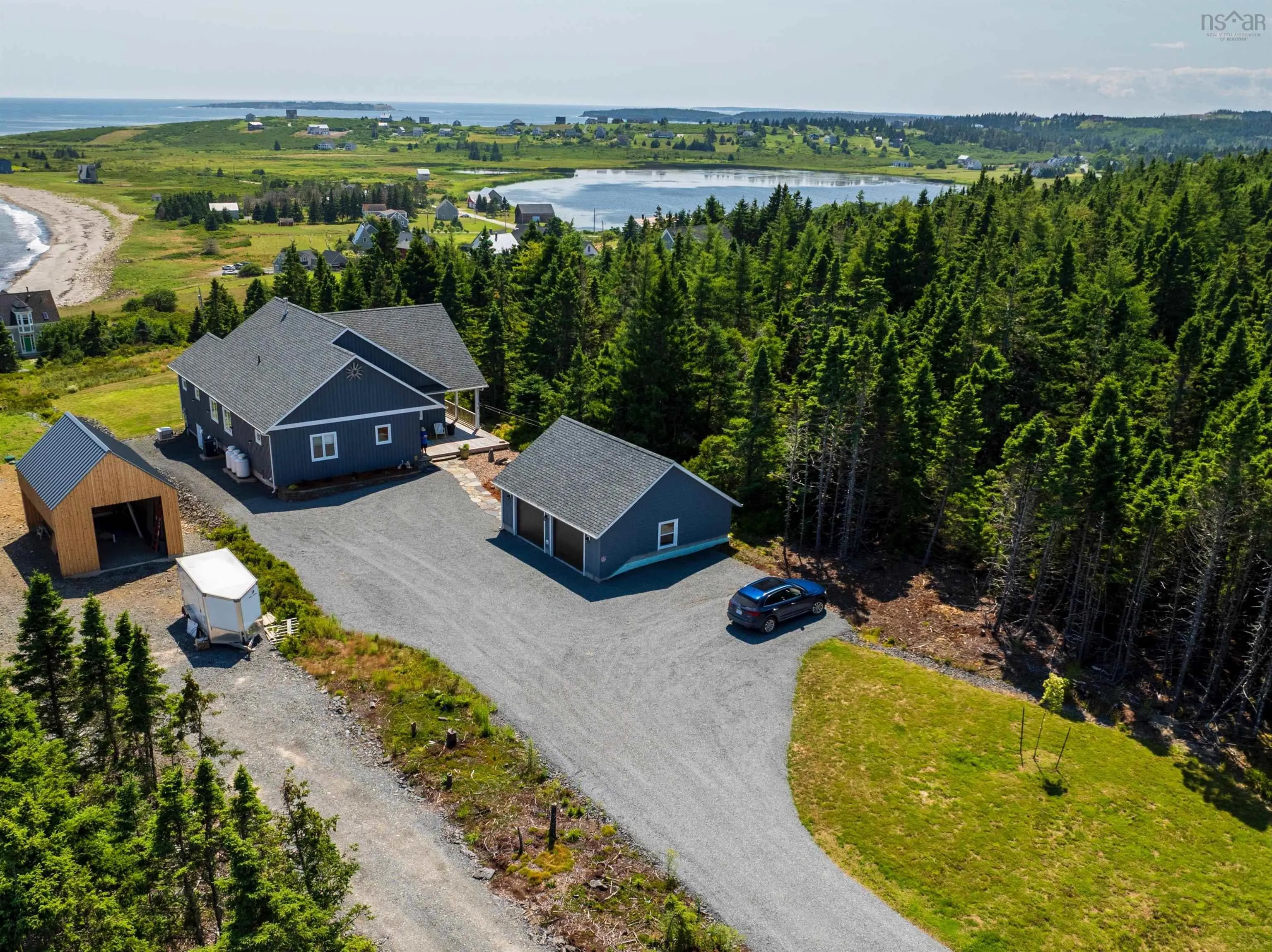 18 Woodlot Lane, Kingsburg, NS B0J 2X0, 3 Bedrooms Bedrooms, ,2 BathroomsBathrooms,Residential,For Sale,Woodlot,202519851